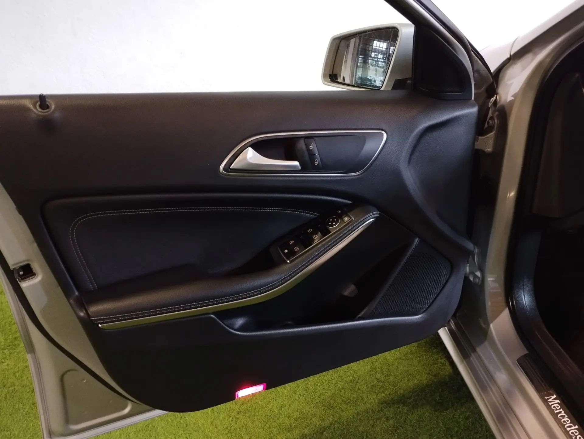 Mercedes-Benz A 180 1.5 CDI BE Urban 23