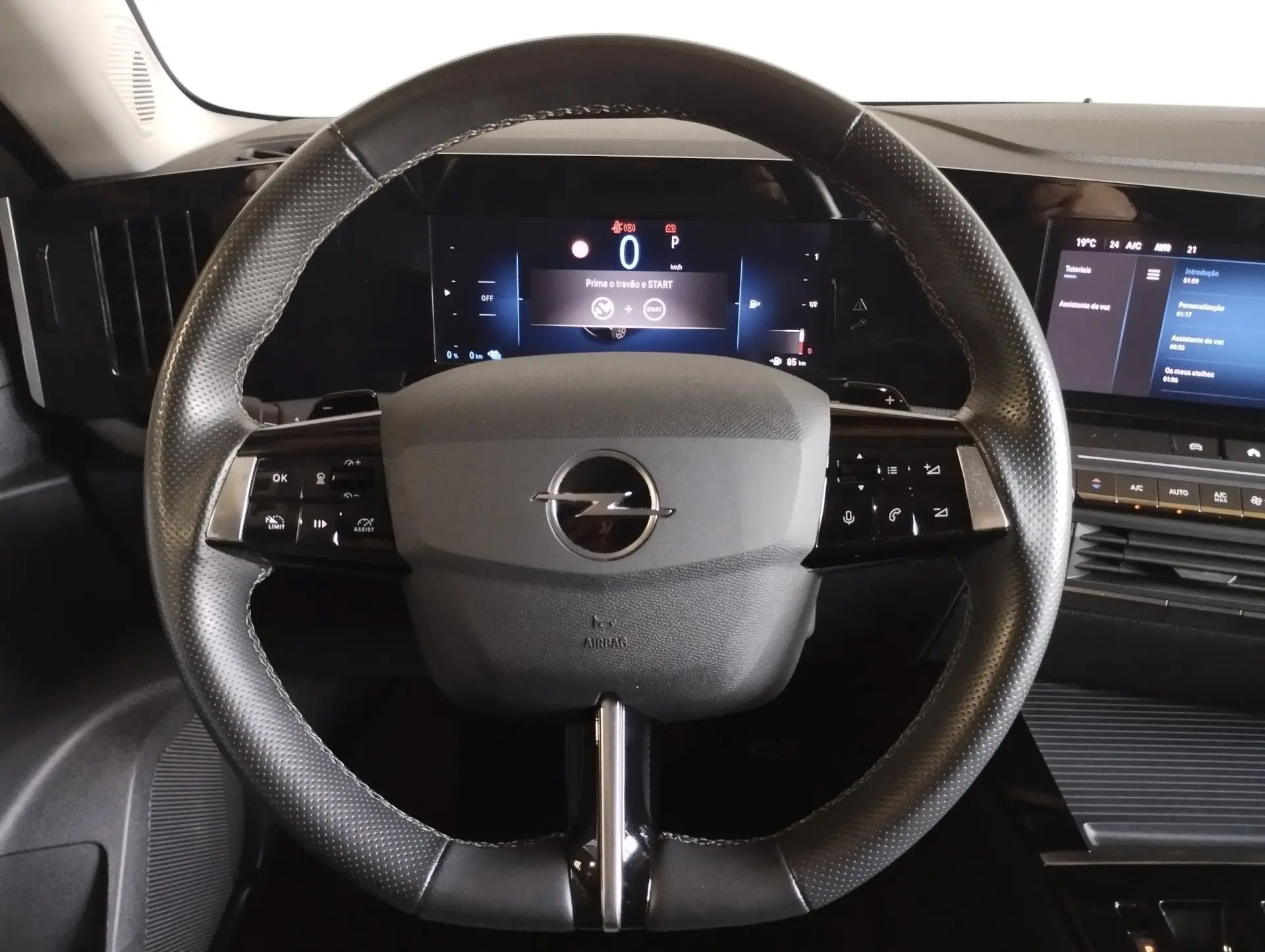 Opel Astra 1.6 T PHEV Elegance 12