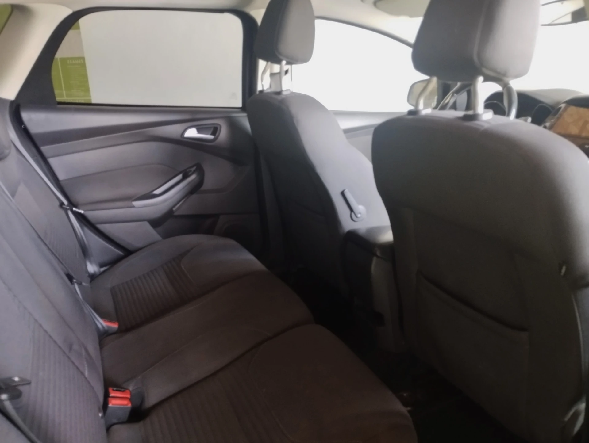 Ford Focus 1.5 TDCi Titanium 9