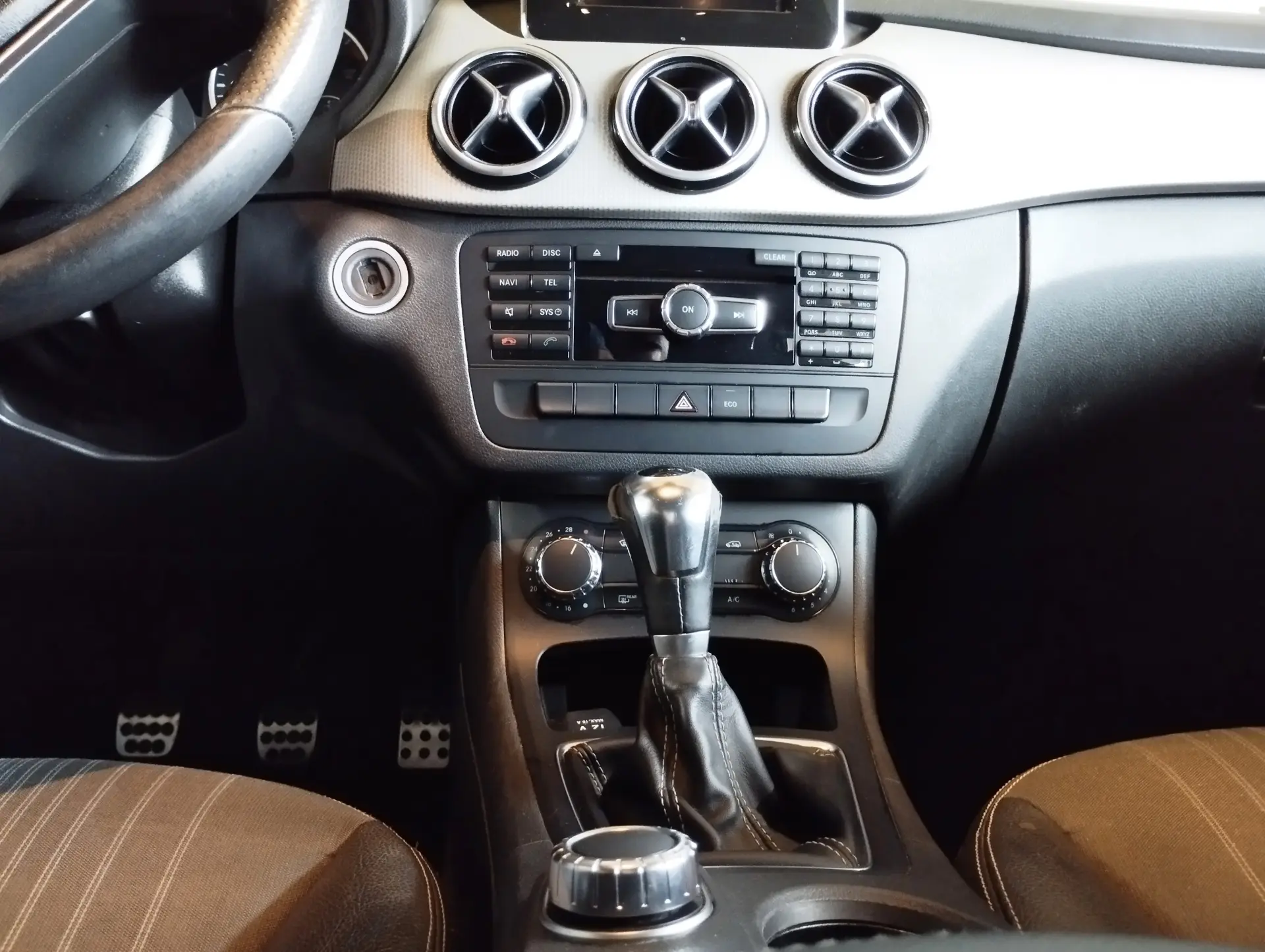 Mercedes-Benz B 180 CDI 17