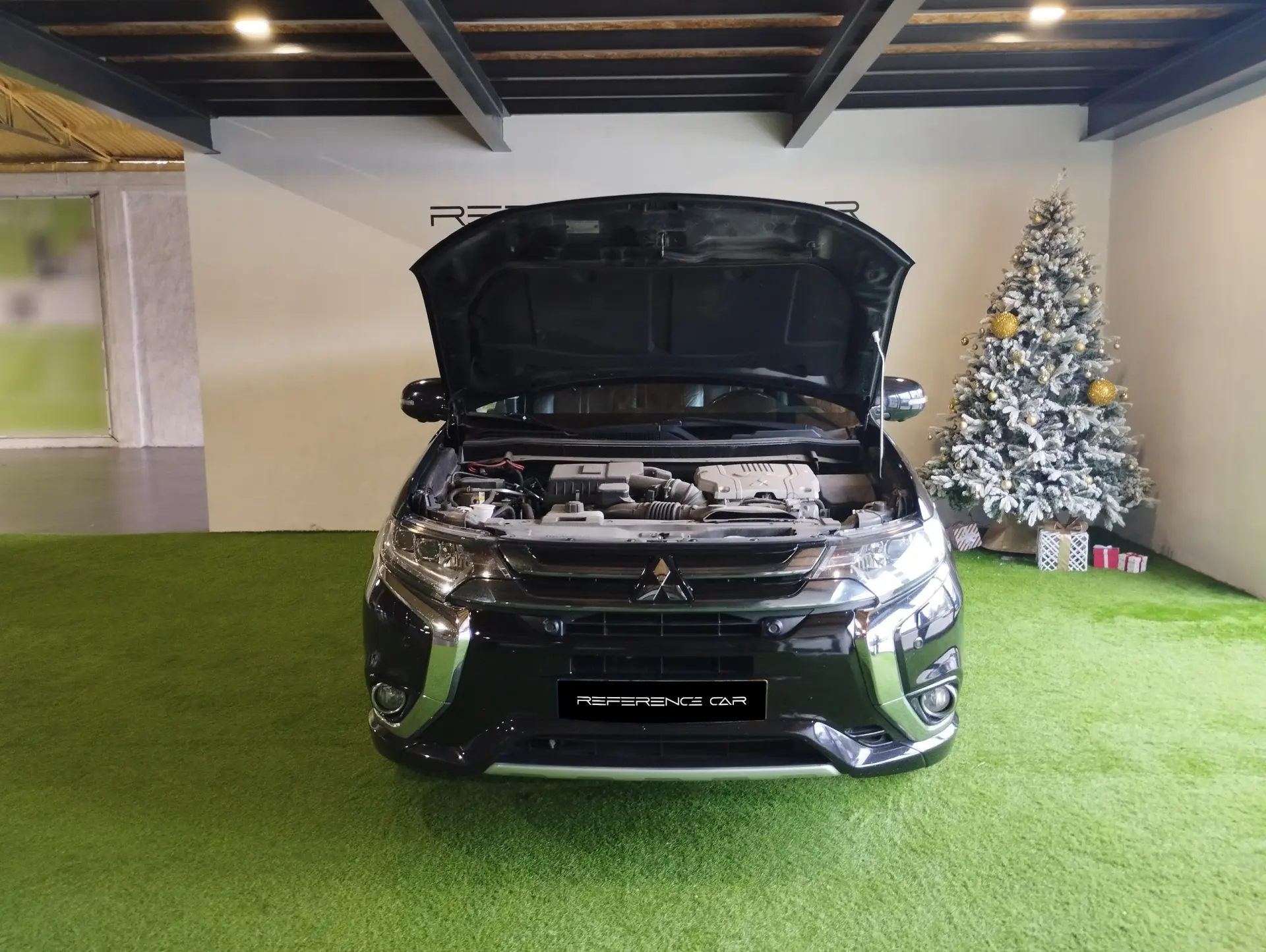 Mitsubishi Outlander 2.0 PHEV Instyle Navi 27