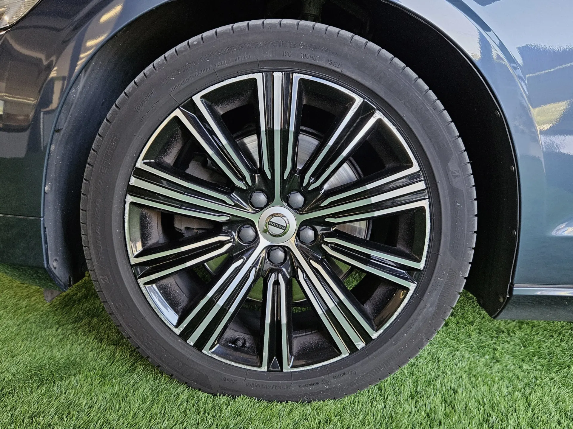 Volvo V60 2.0 D4 Inscription Geartronic 28