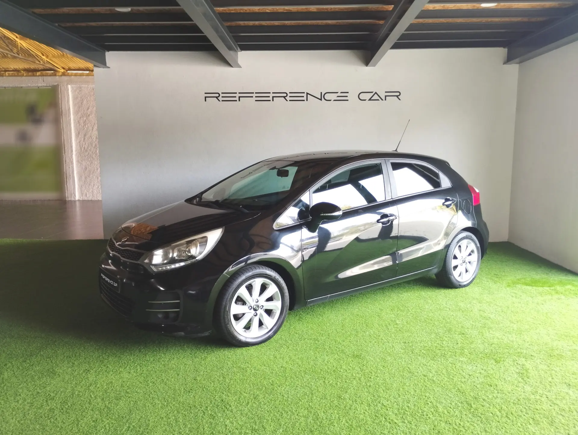 Kia Rio 1.1 Crdi 6