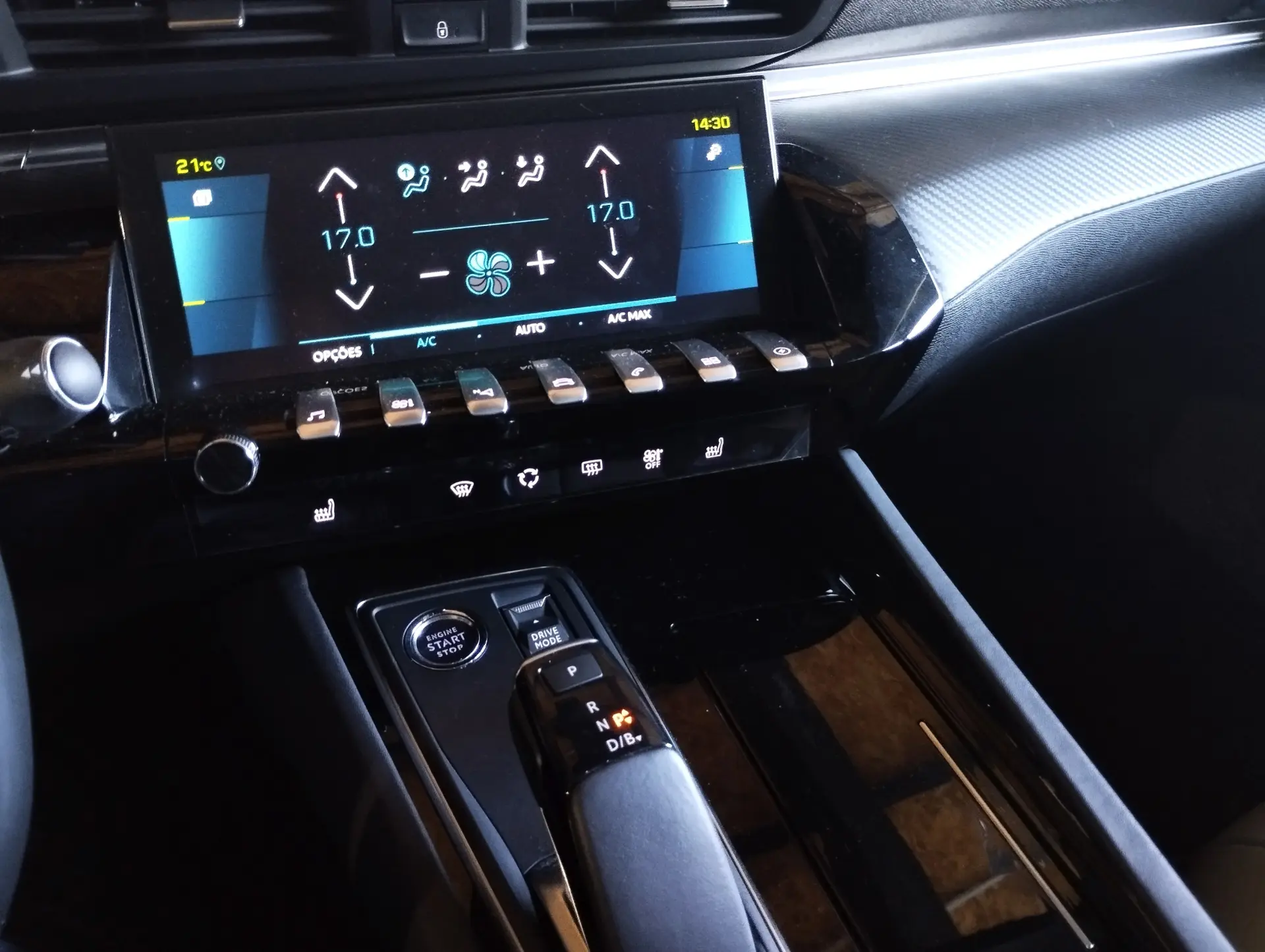 Peugeot 508 SW 1.6 Hybrid Allure e-EAT8 16