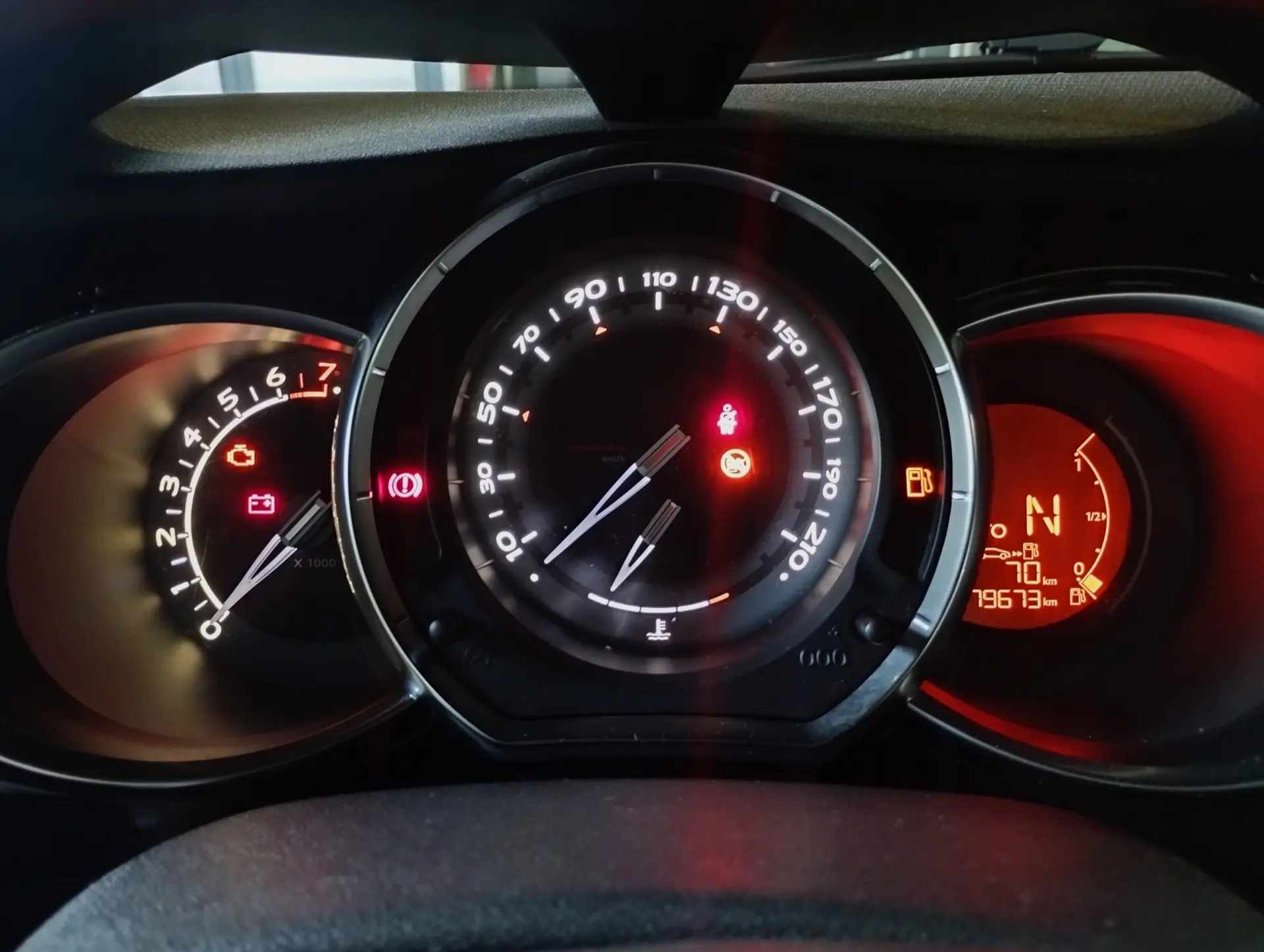 Citroën DS3 1.4 VTI Sport Chic 11