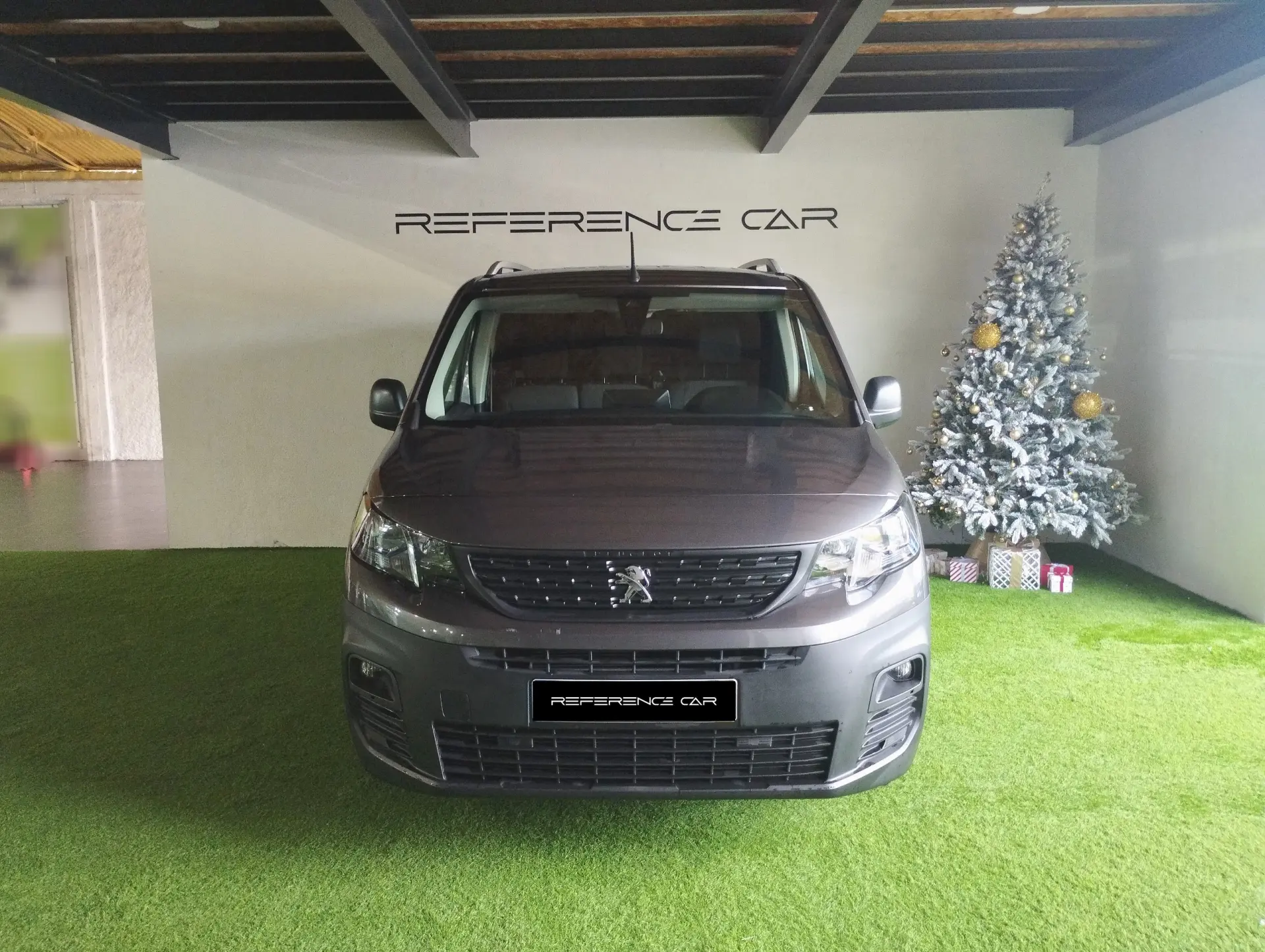 Peugeot Partner 1.5 Blue-HDI Premiun 3Lug 3