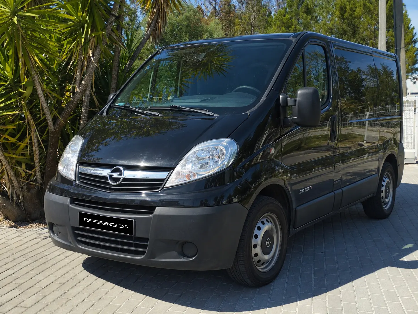 Opel Vivaro 2.0 CDTi L1H1 2.7T 1
