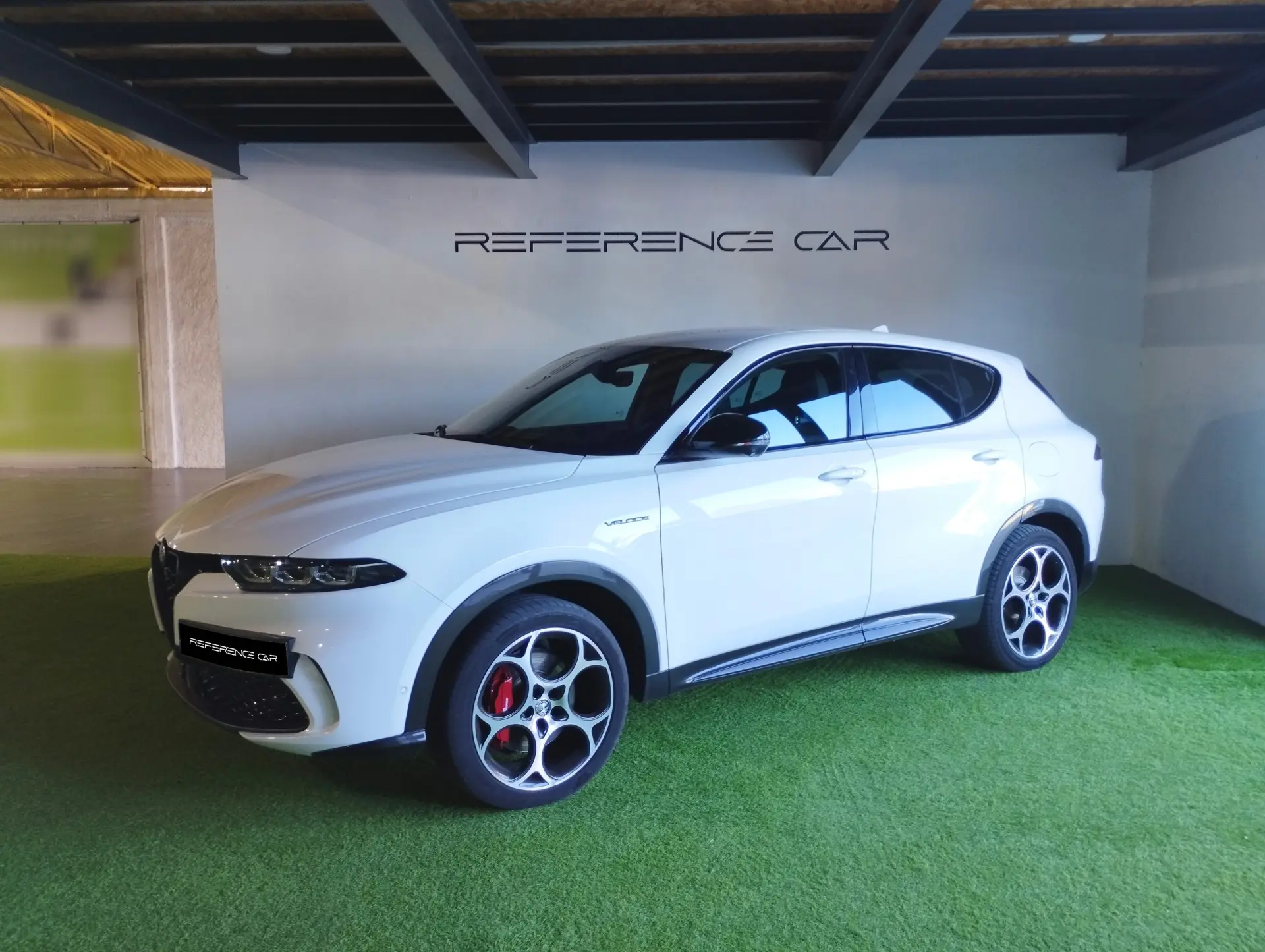 Alfa Romeo Tonale 1.3 Plug-In Hybrid Sprint e-AWD 6