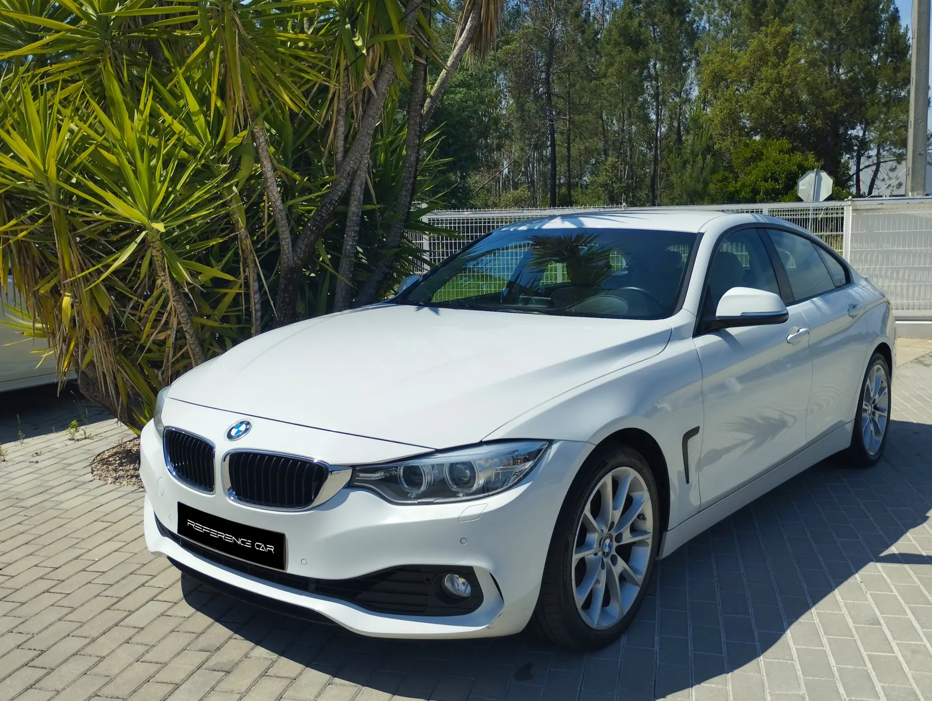 BMW 425 Gran Coupé Luxury Line 1
