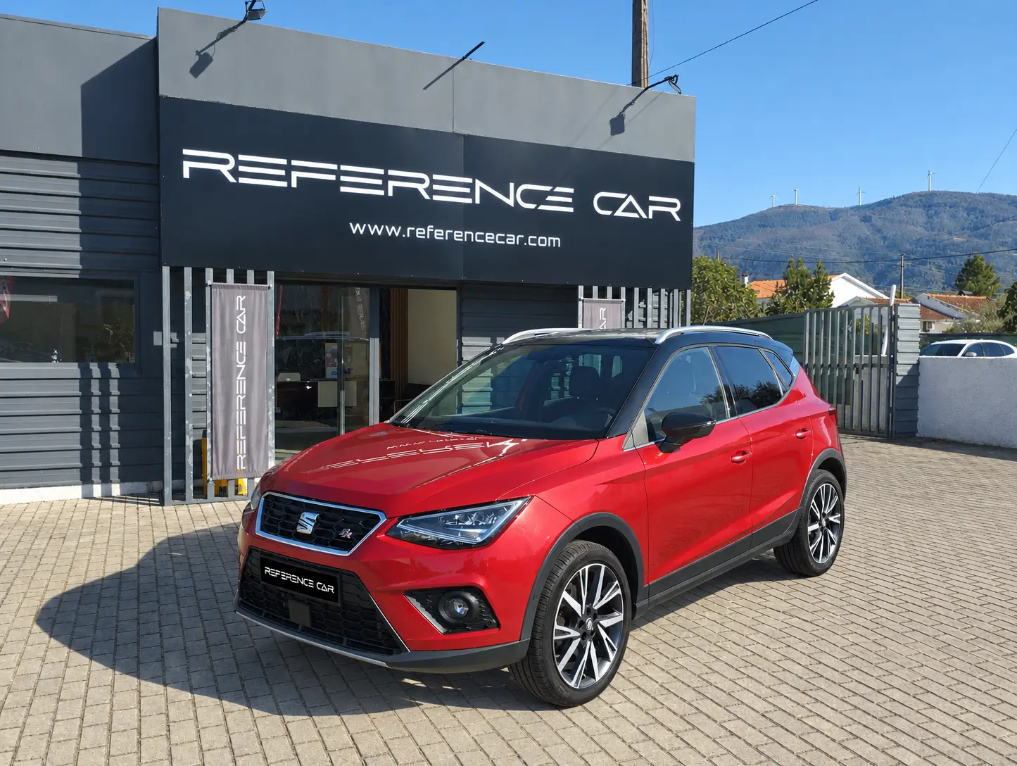 SEAT Arona 1.0 TSI FR XCELLENCE 1