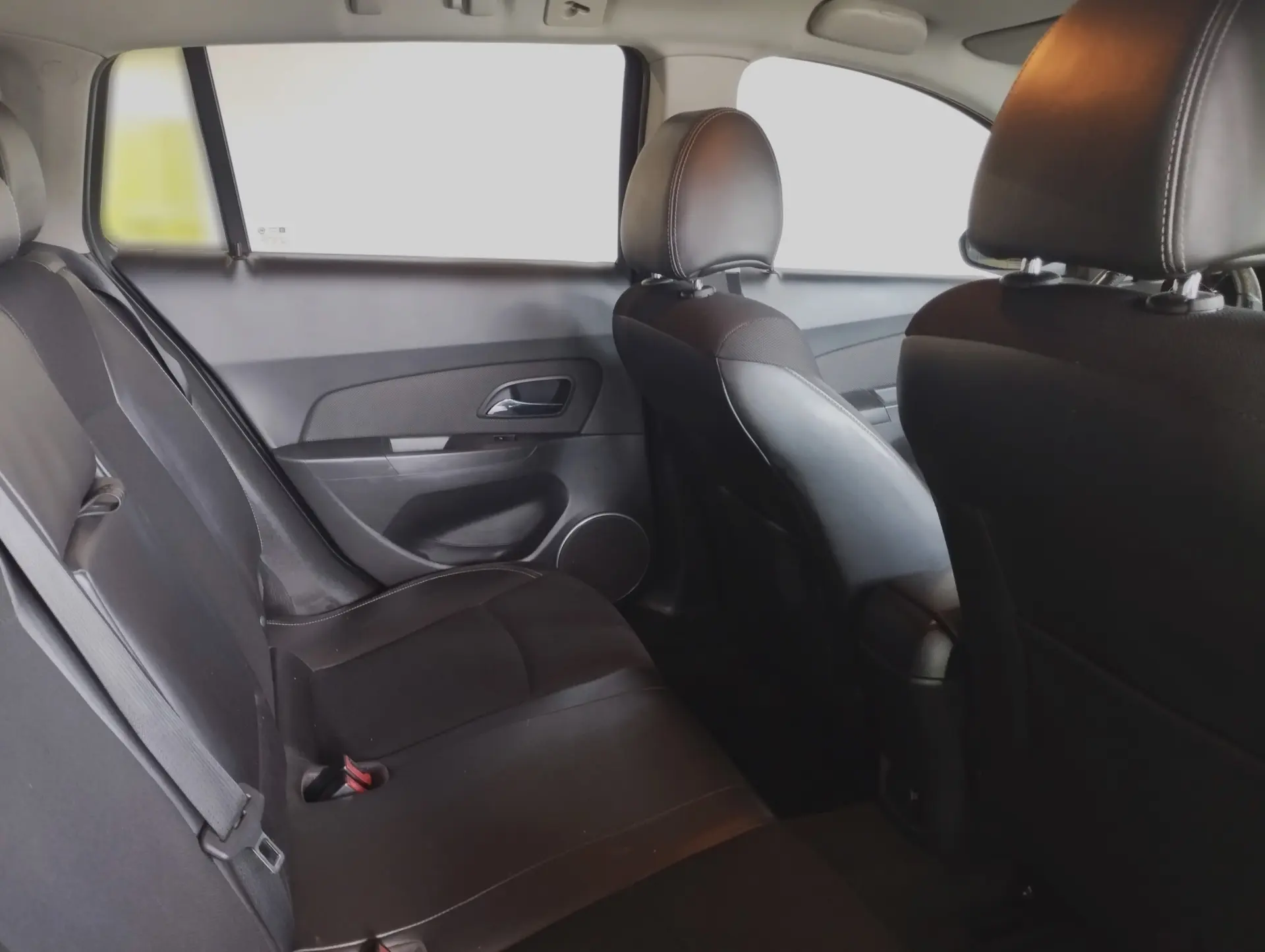 Chevrolet Cruze SW 1.7 VCDi LT 9