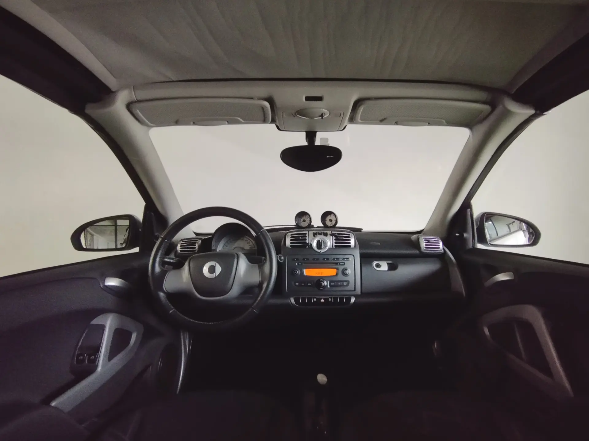 Smart Fortwo Cabrio 1.0 mhd Passion 71 10