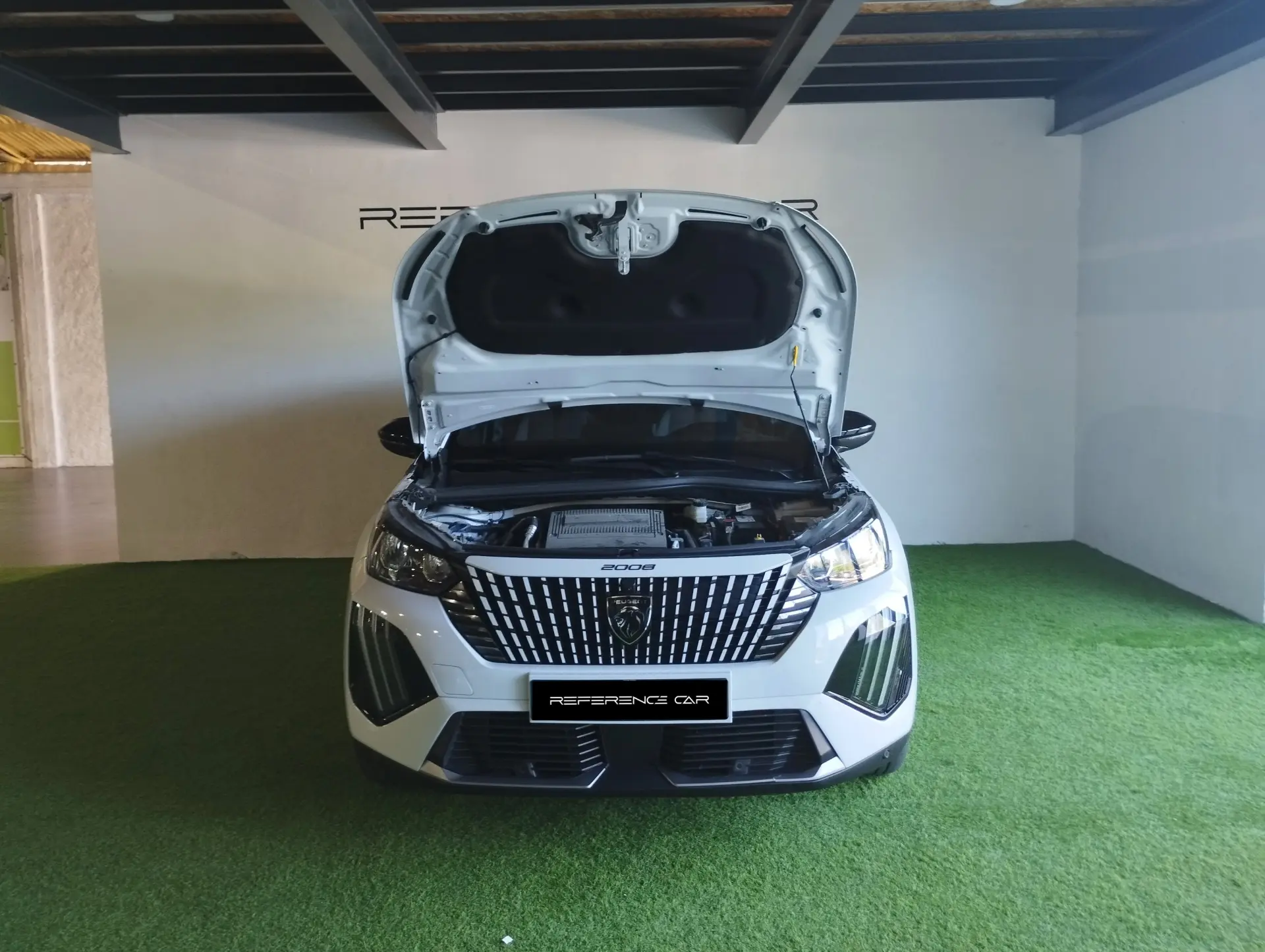 Peugeot 2008 e-2008 50 kWh Allure 28