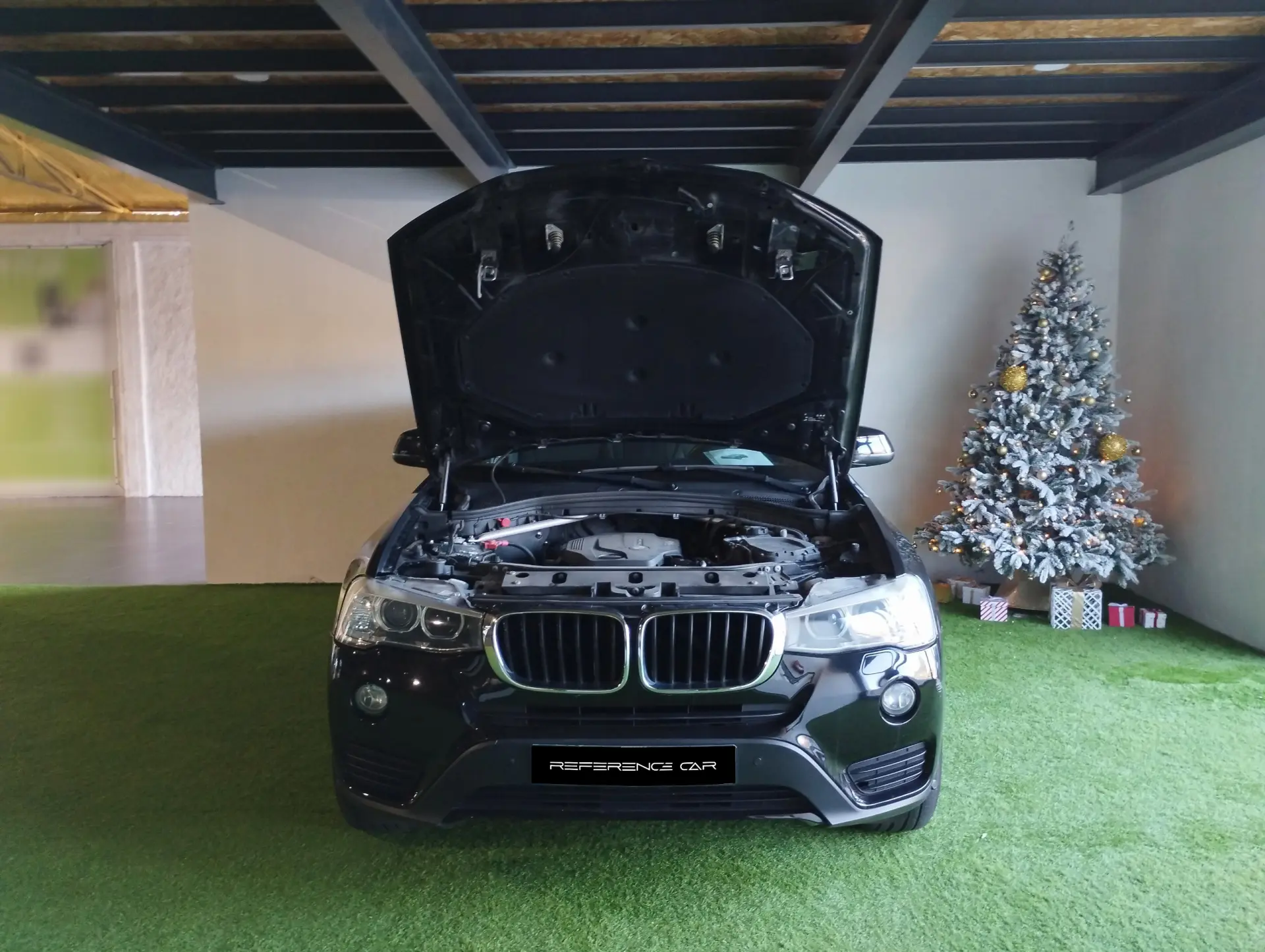 BMW X3 2.0d X-Drive 23