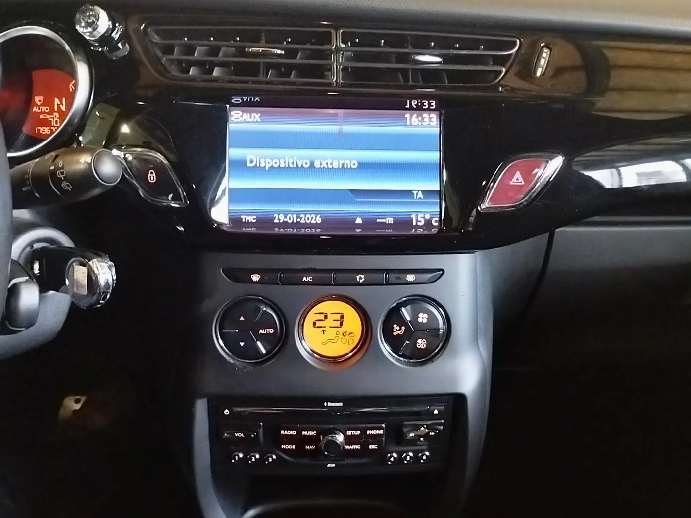 Citroën DS3 1.4 VTI Sport Chic 14