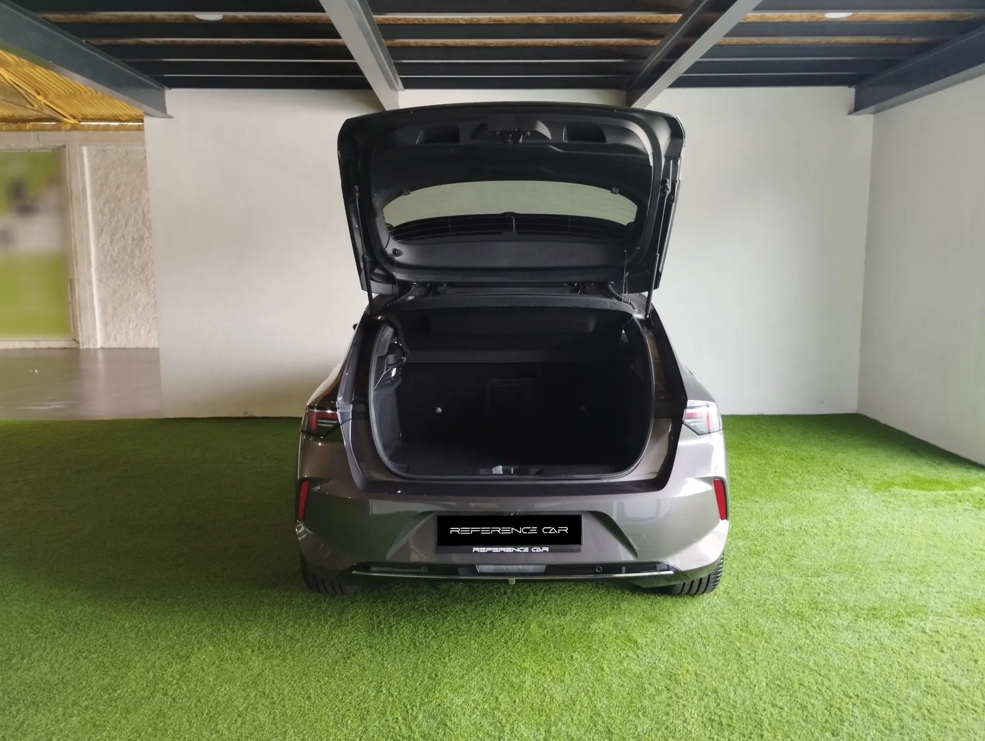 Opel Astra 1.6 T PHEV Elegance 5