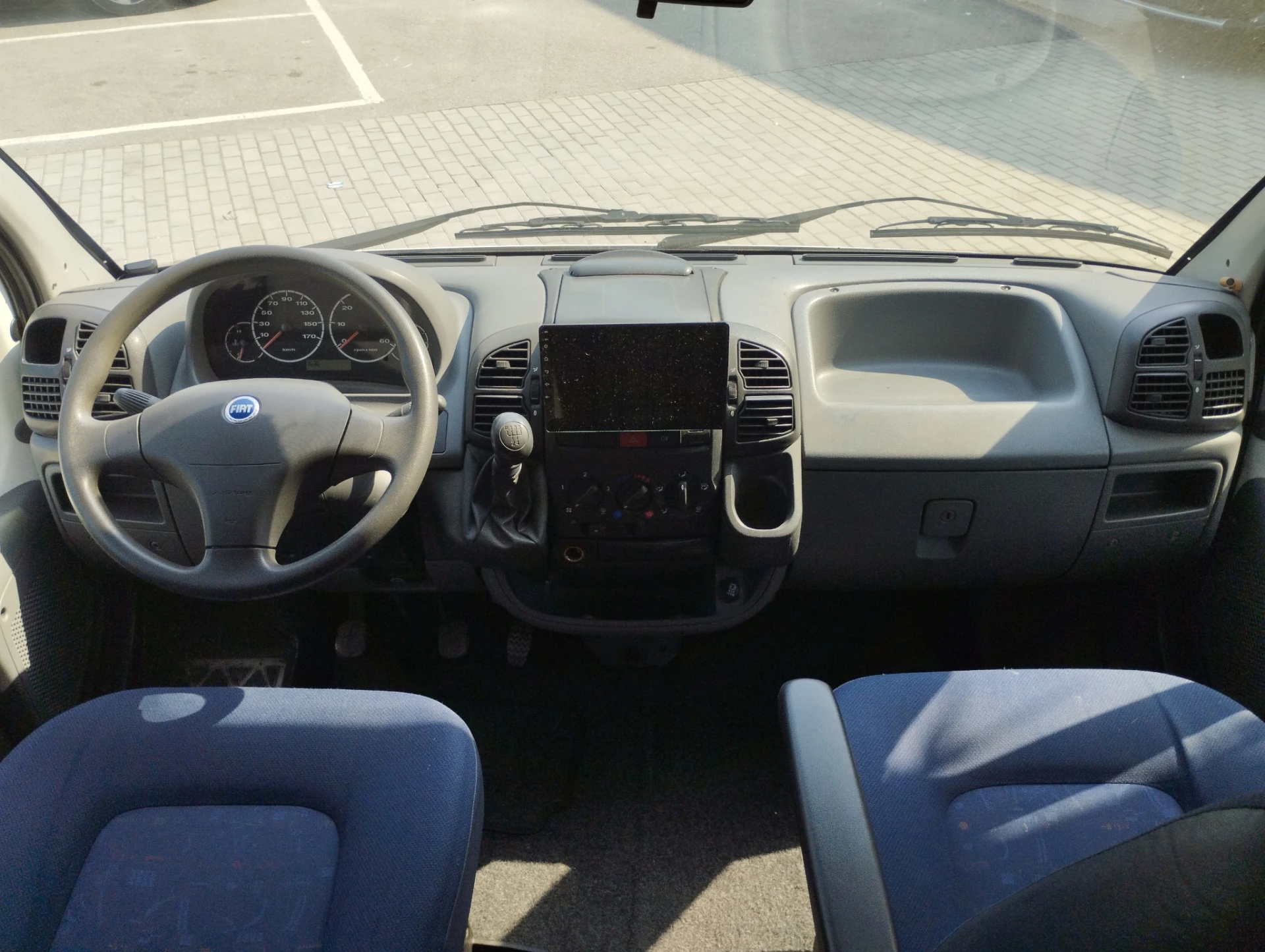 Fiat Ducato Autocaravana Moncayo 2 (M-421) 6