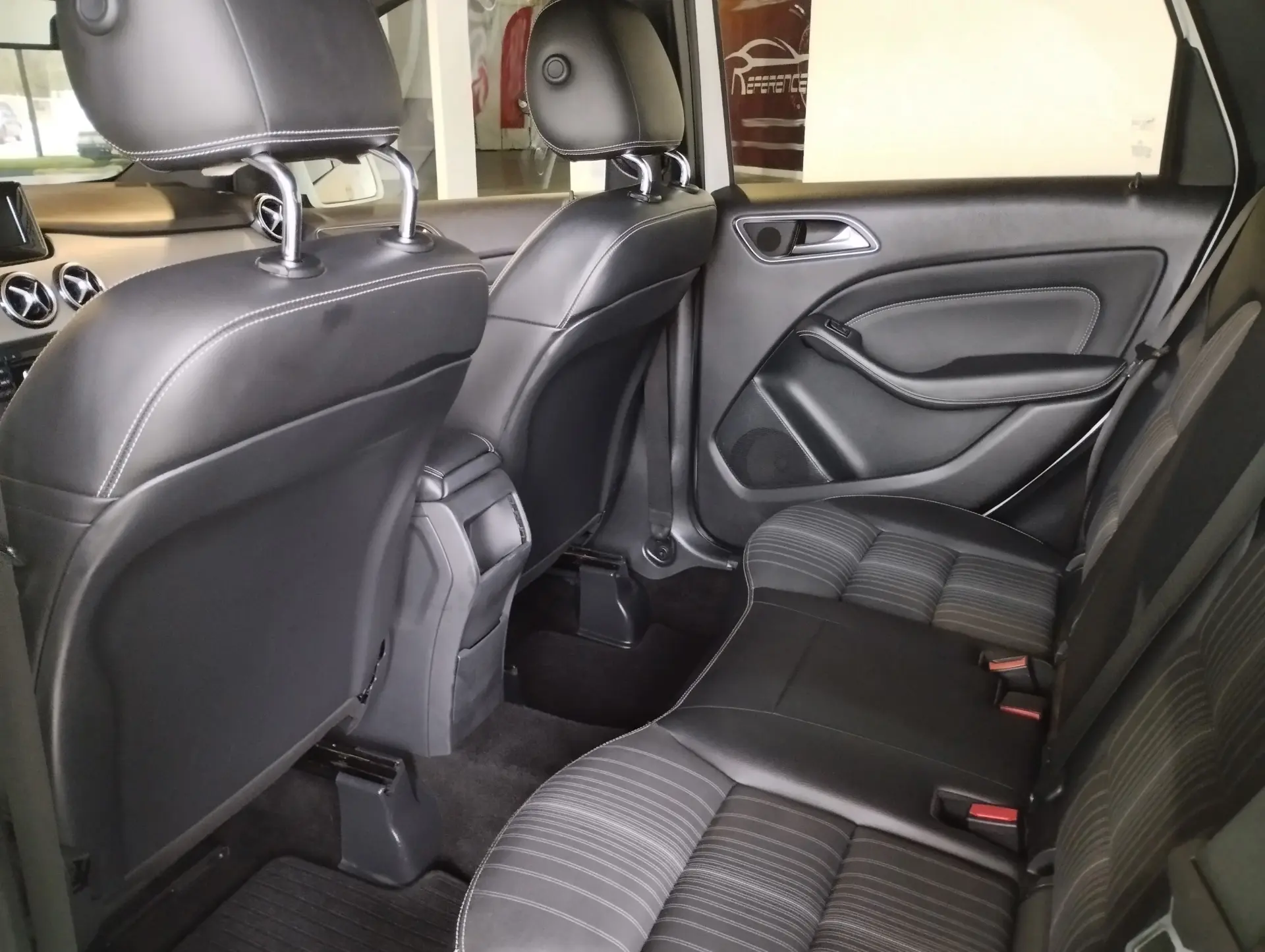 Mercedes-Benz B 180 CDI 14