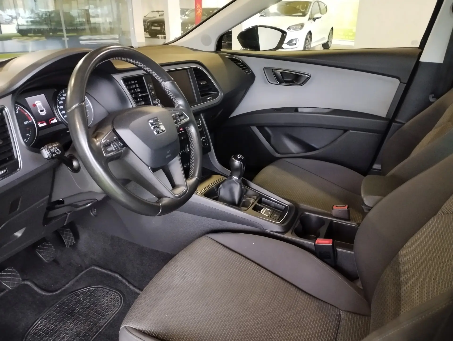 SEAT Leon ST 1.6 TDI Style S/S 13