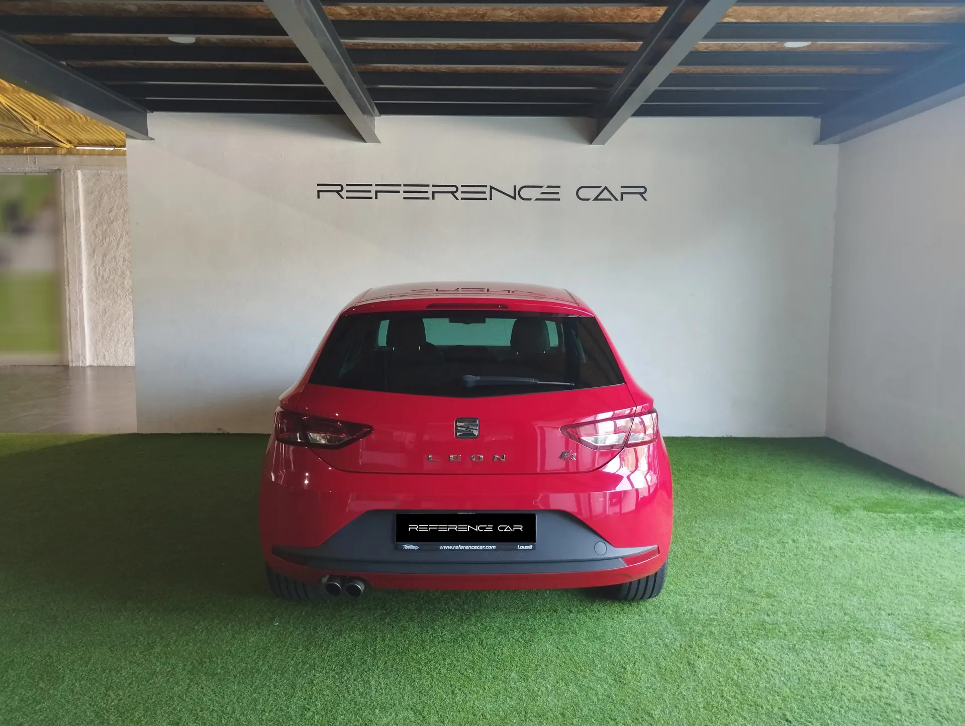 SEAT Leon 1.4 TSI FR 120CV 4