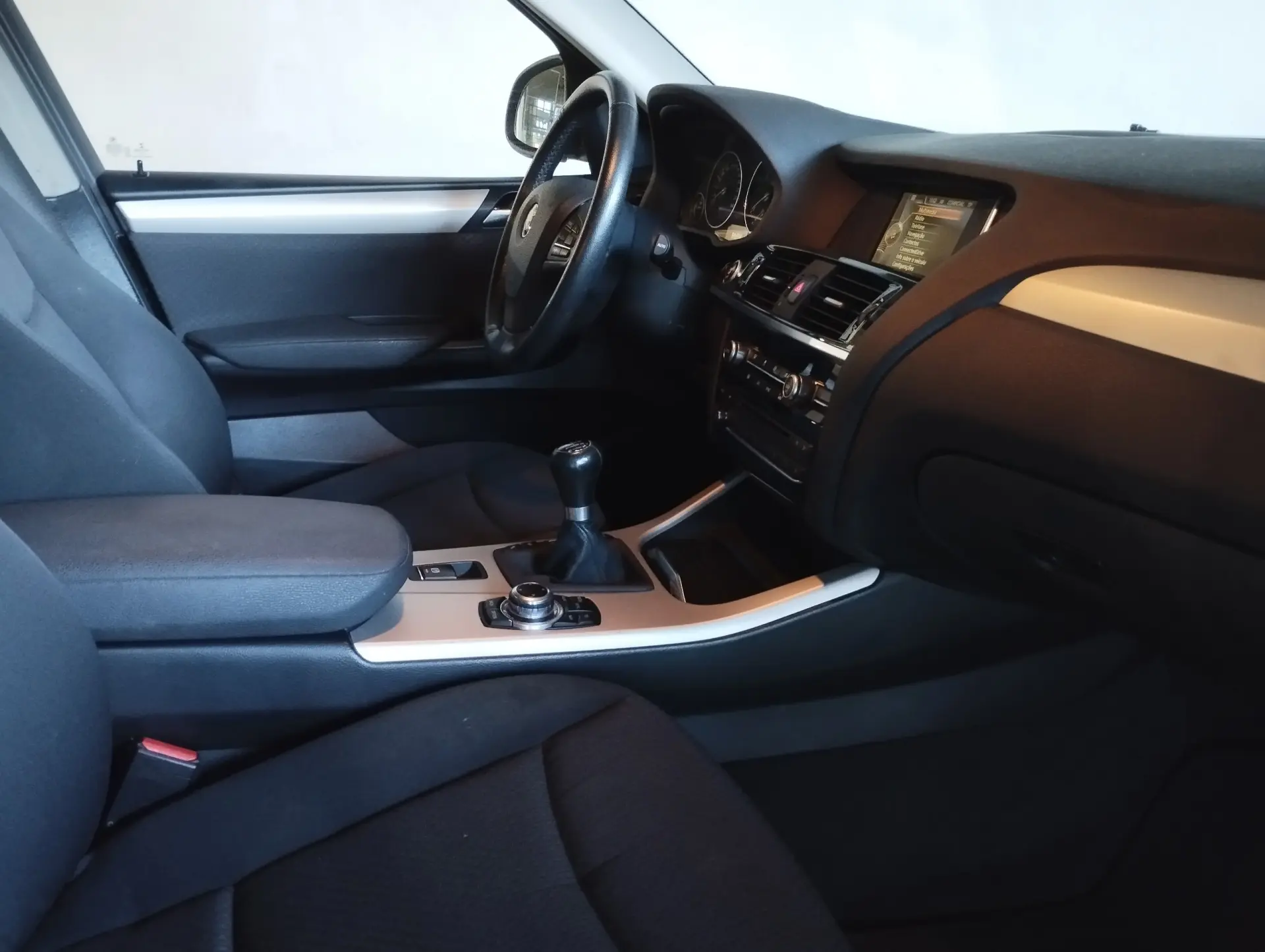 BMW X3 2.0d X-Drive 8