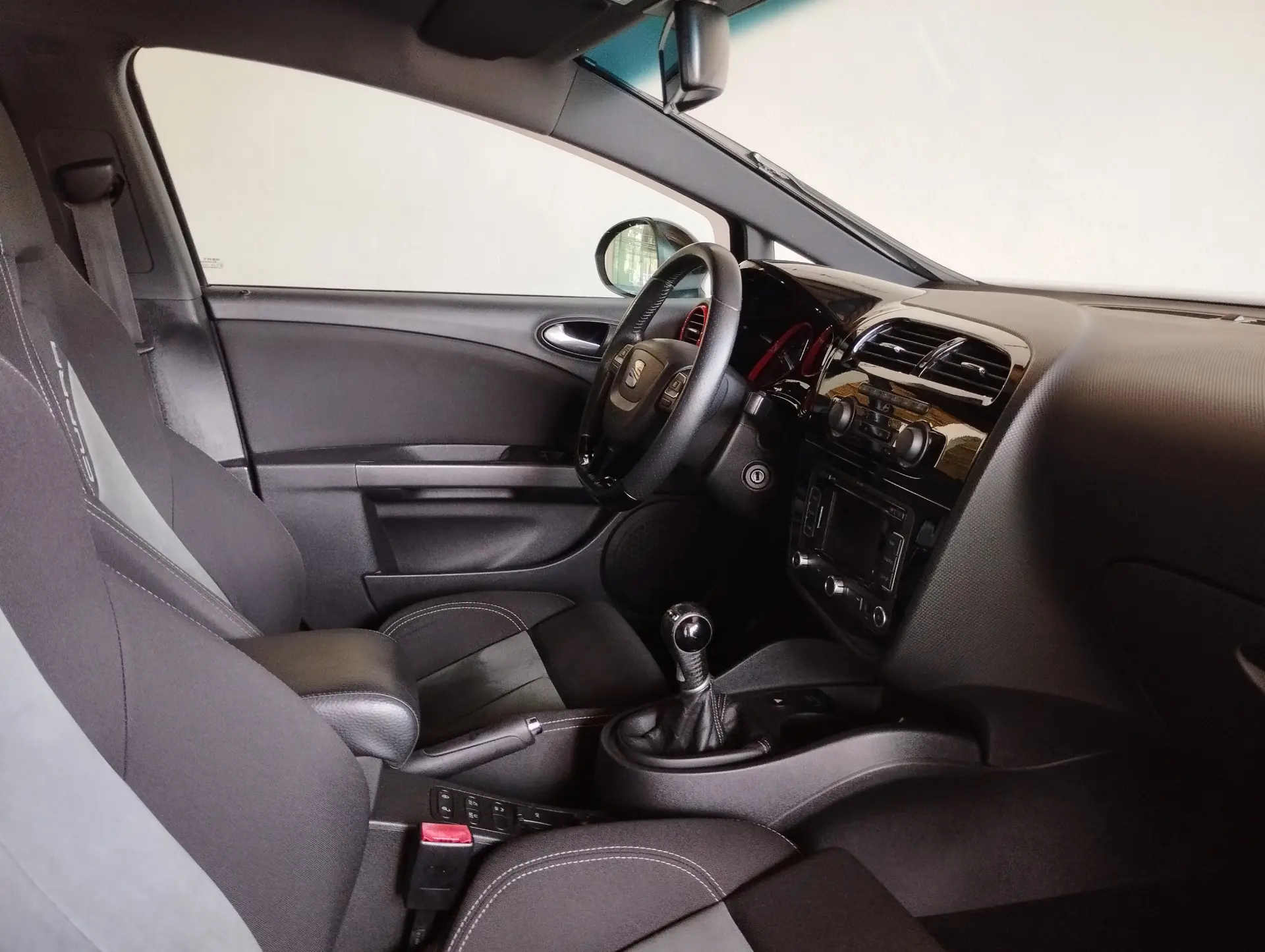 SEAT Leon 2.0 CUPRA R ABT 310CV 8