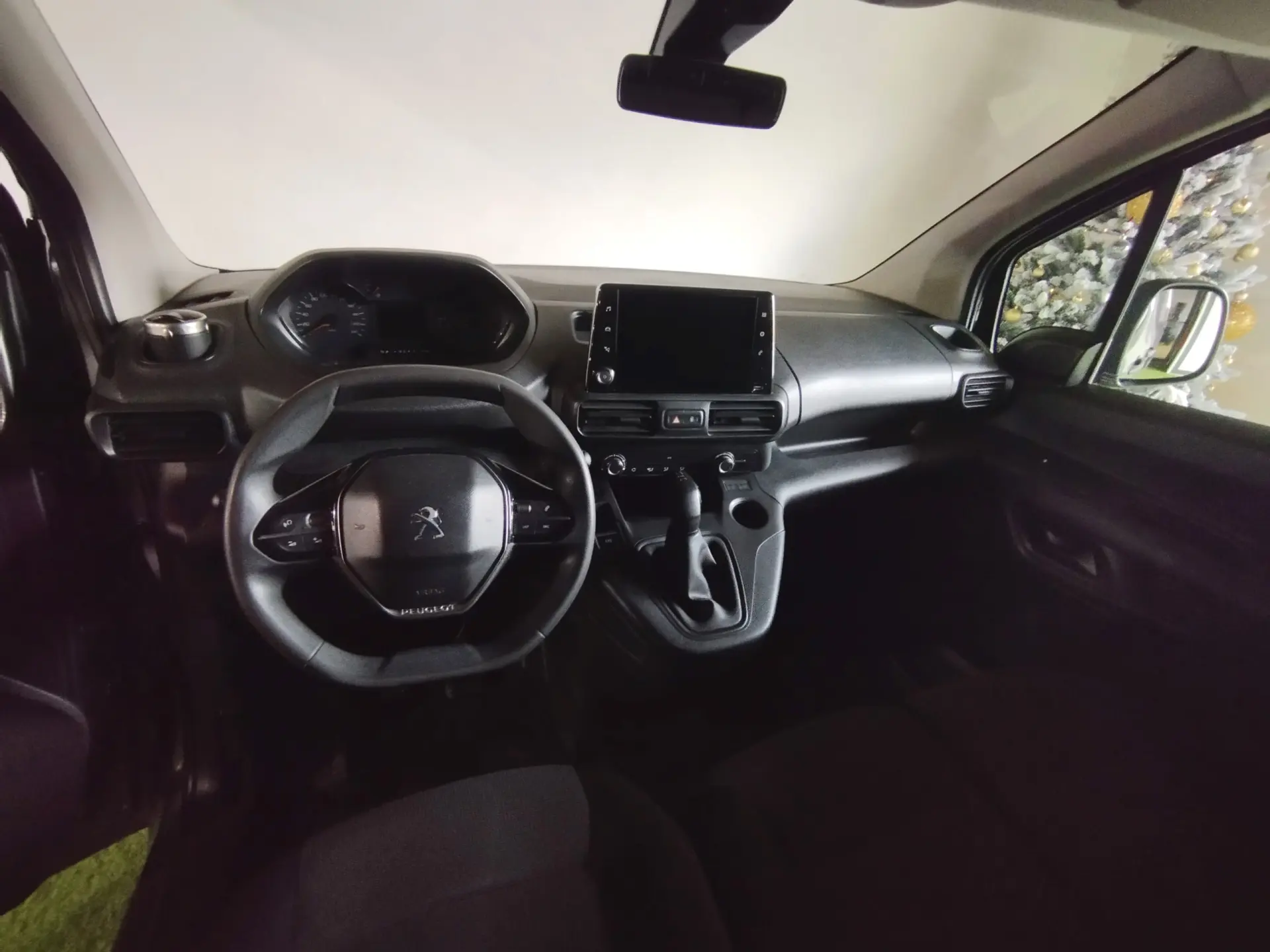 Peugeot Partner 1.5 Blue-HDI Premiun 3Lug 10