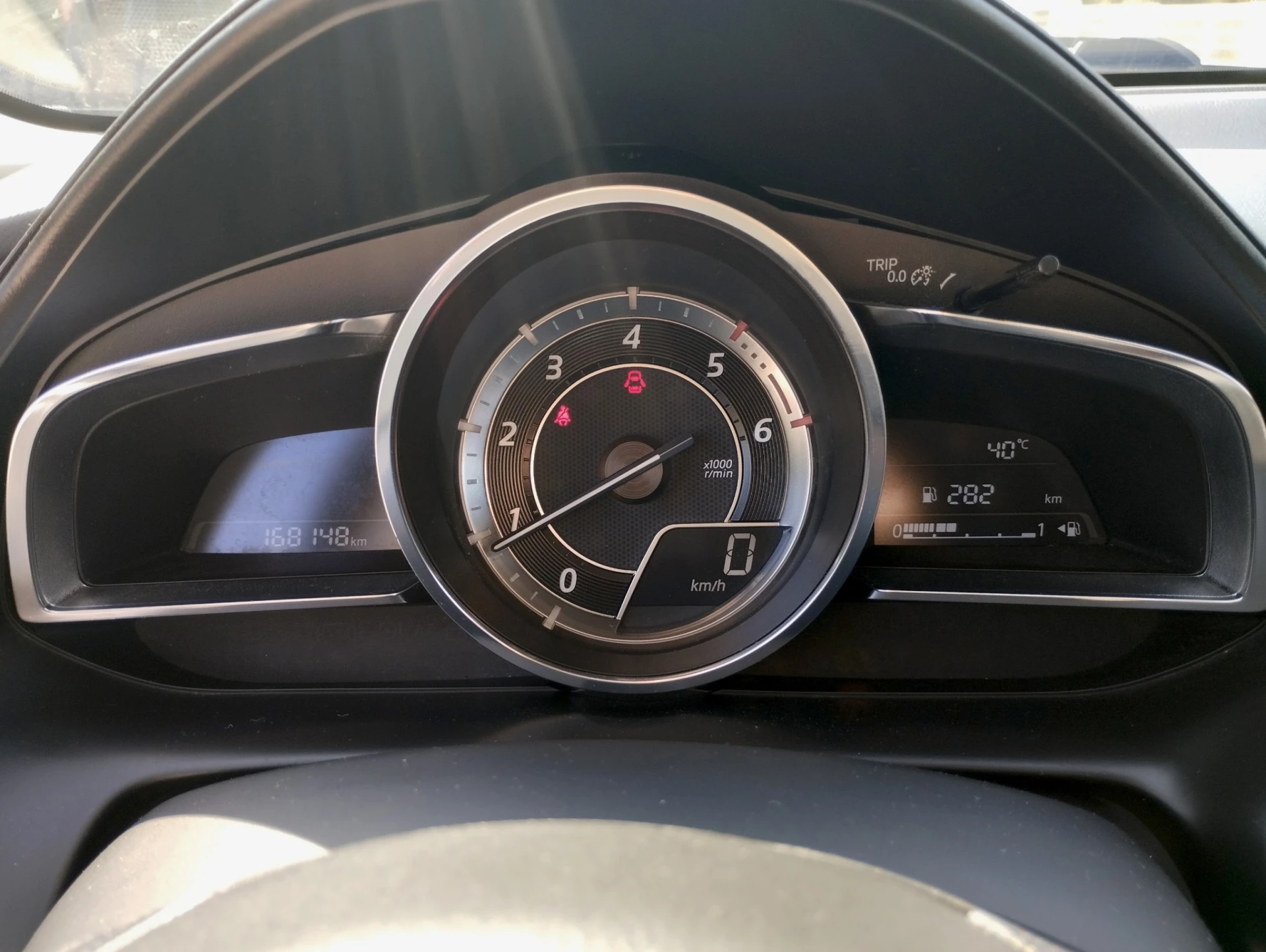Mazda CX-3 1.5 Sky.Evolve Navi 11