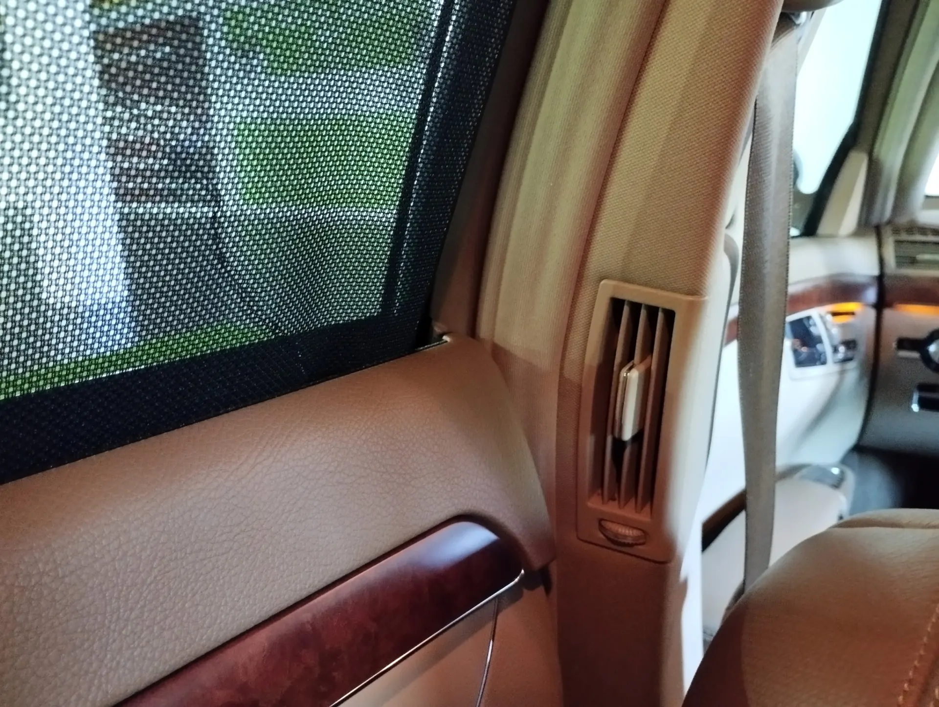 Mercedes-Benz S 320 CDi 22