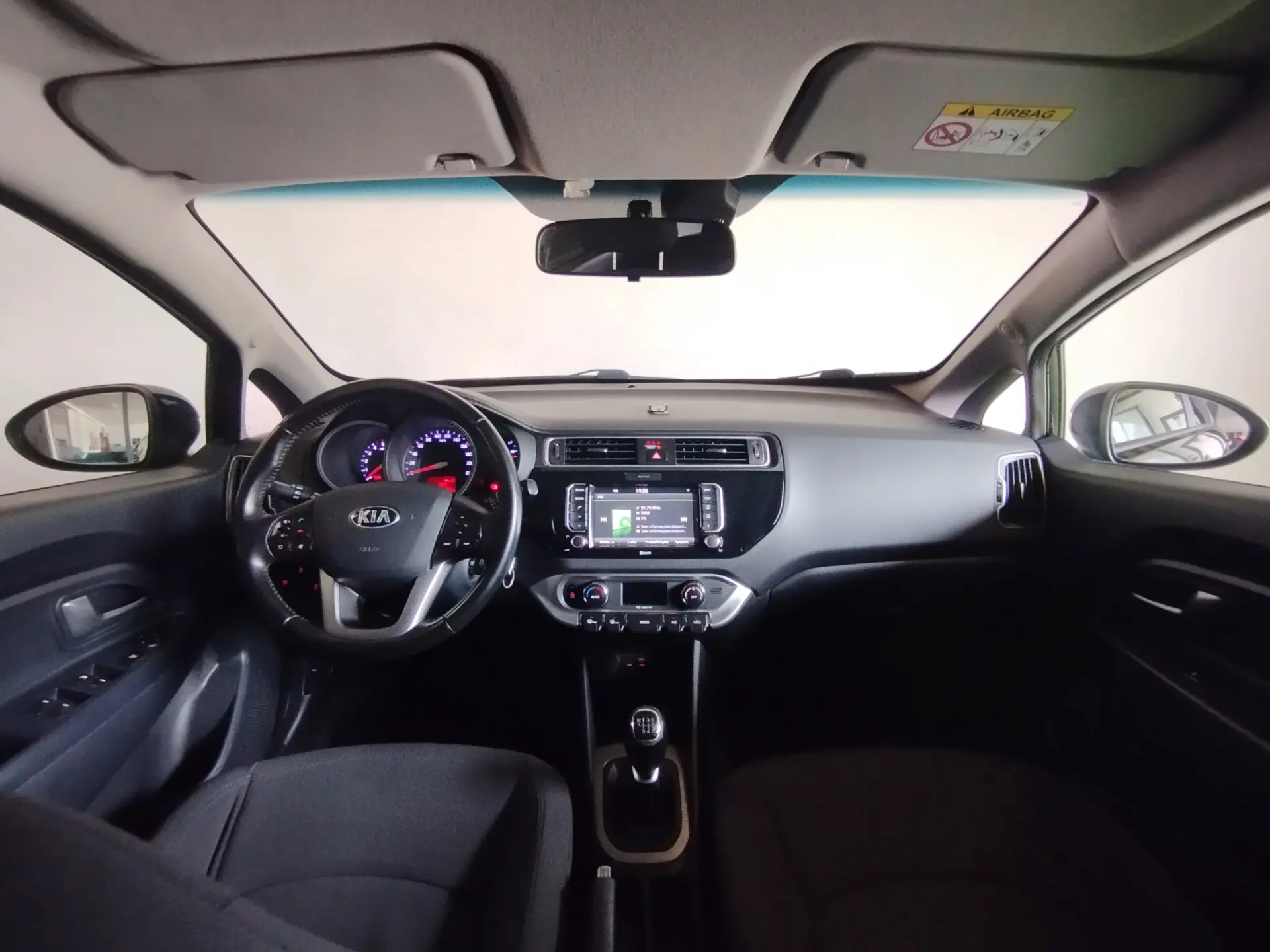 Kia Rio 1.1 Crdi 10