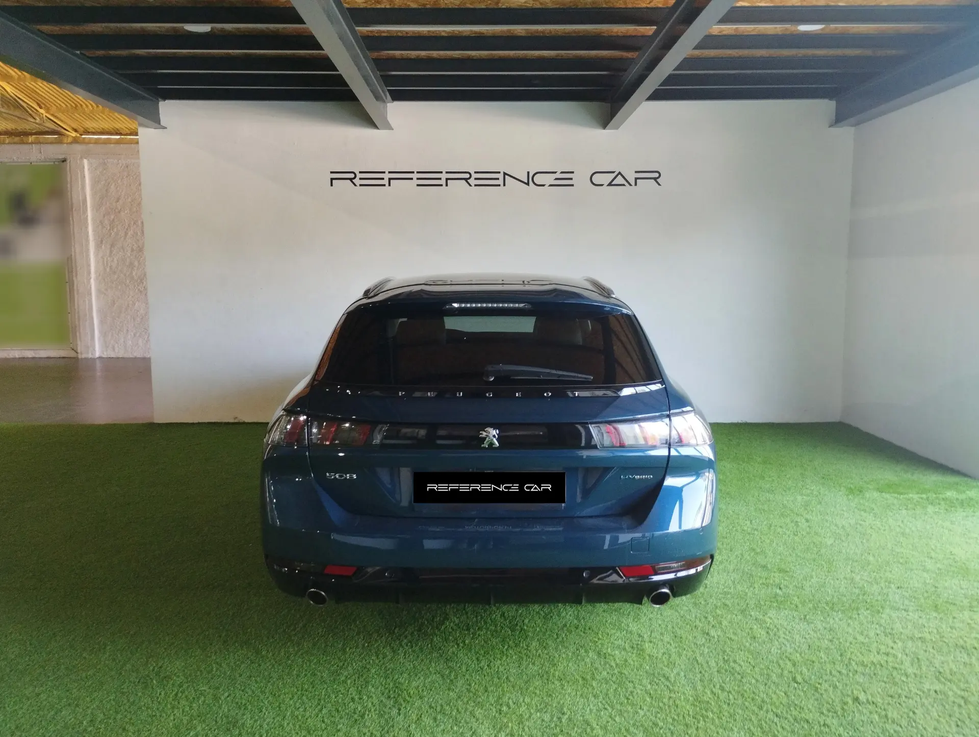 Peugeot 508 SW 1.6 Hybrid Allure e-EAT8 4