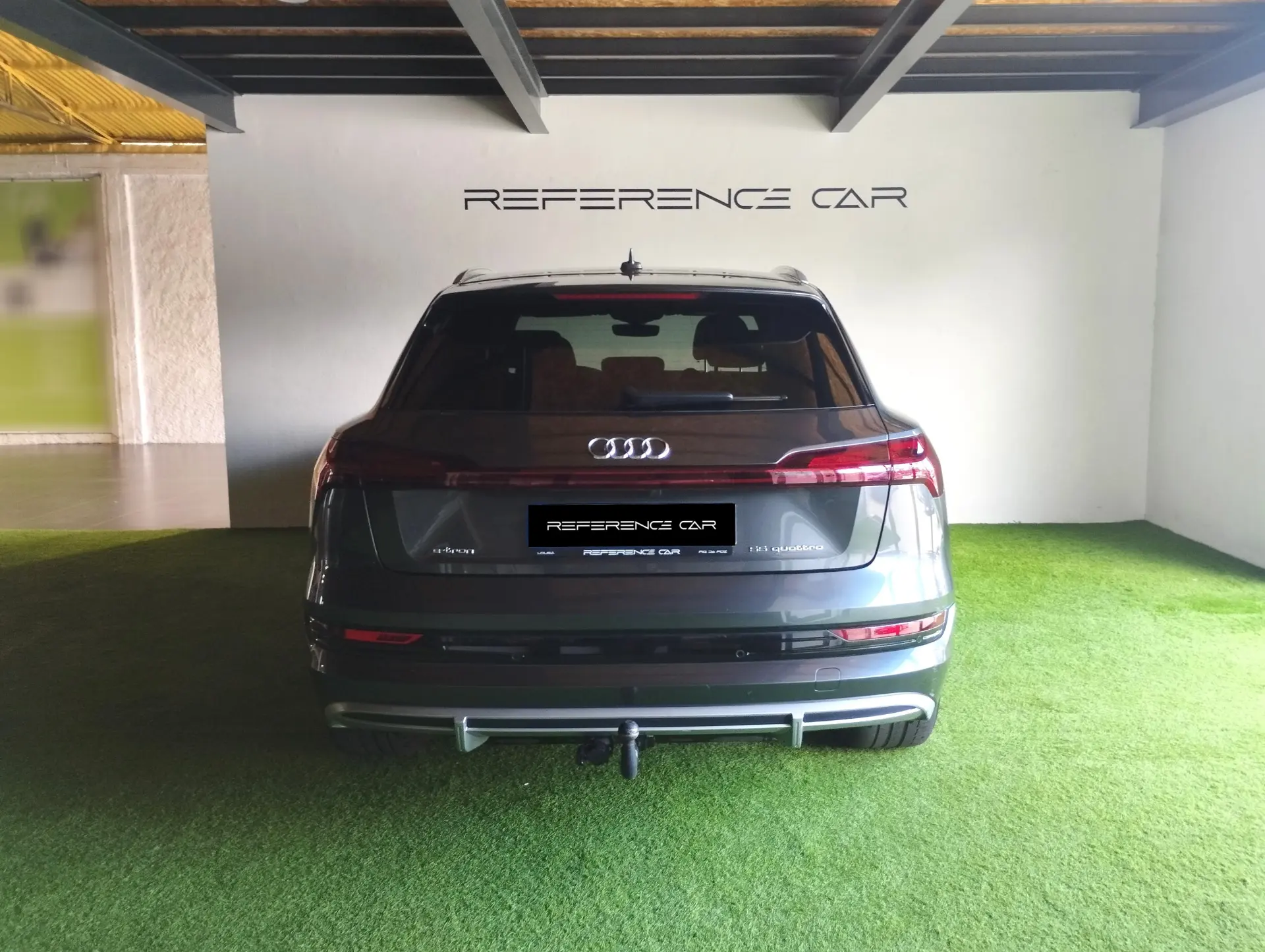 Audi e-tron 55 quattro S line 4