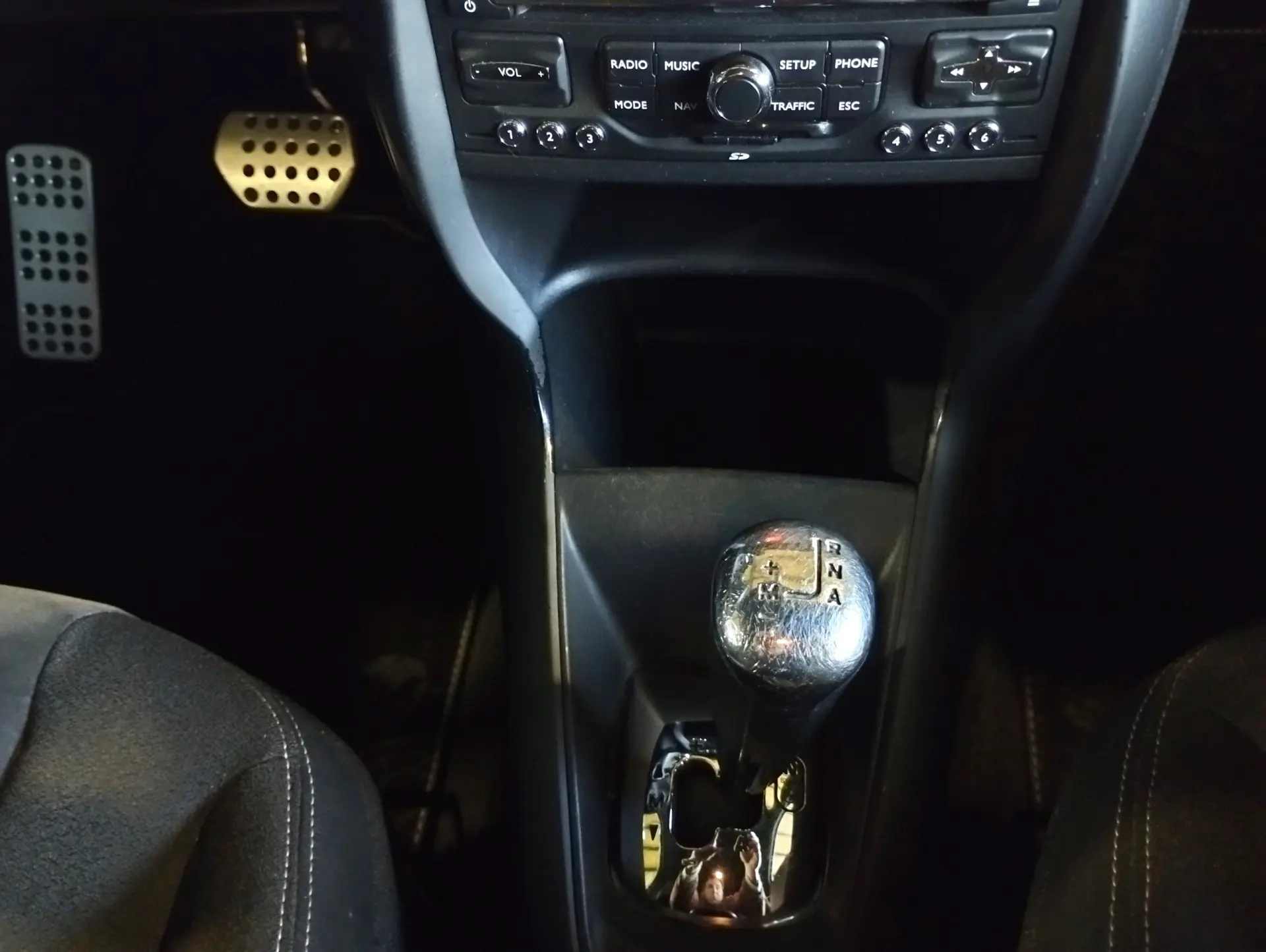 Citroën DS3 1.4 VTI Sport Chic 15