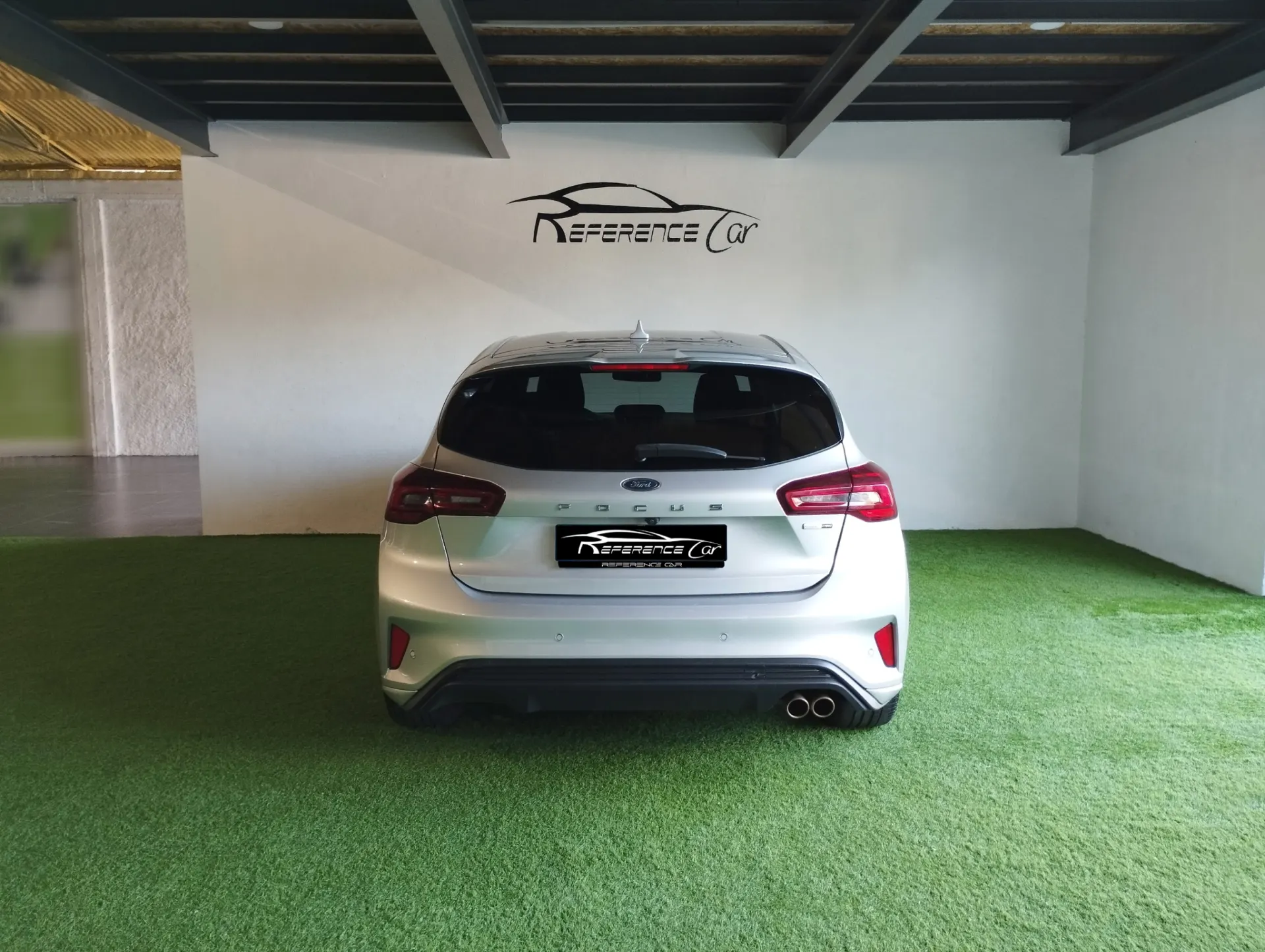 Ford Focus EcoBoost ST-Line Hybrid 4