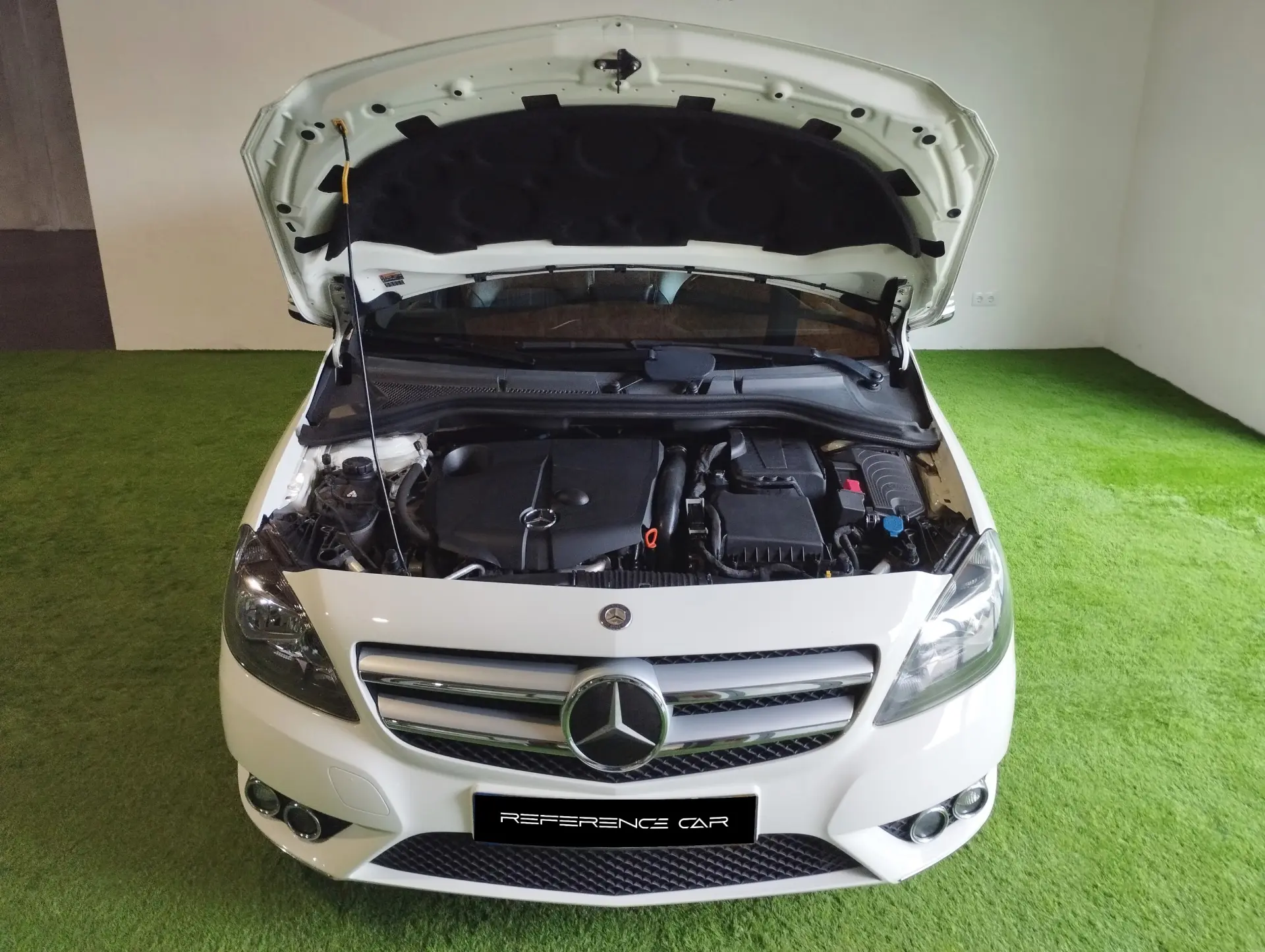 Mercedes-Benz B 180 CDI 26