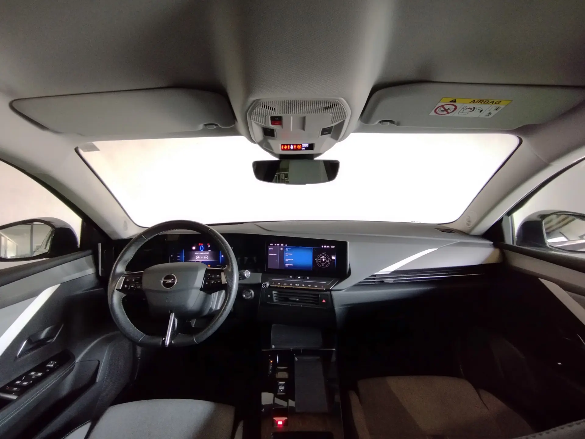 Opel Astra 1.6 T PHEV Elegance 10