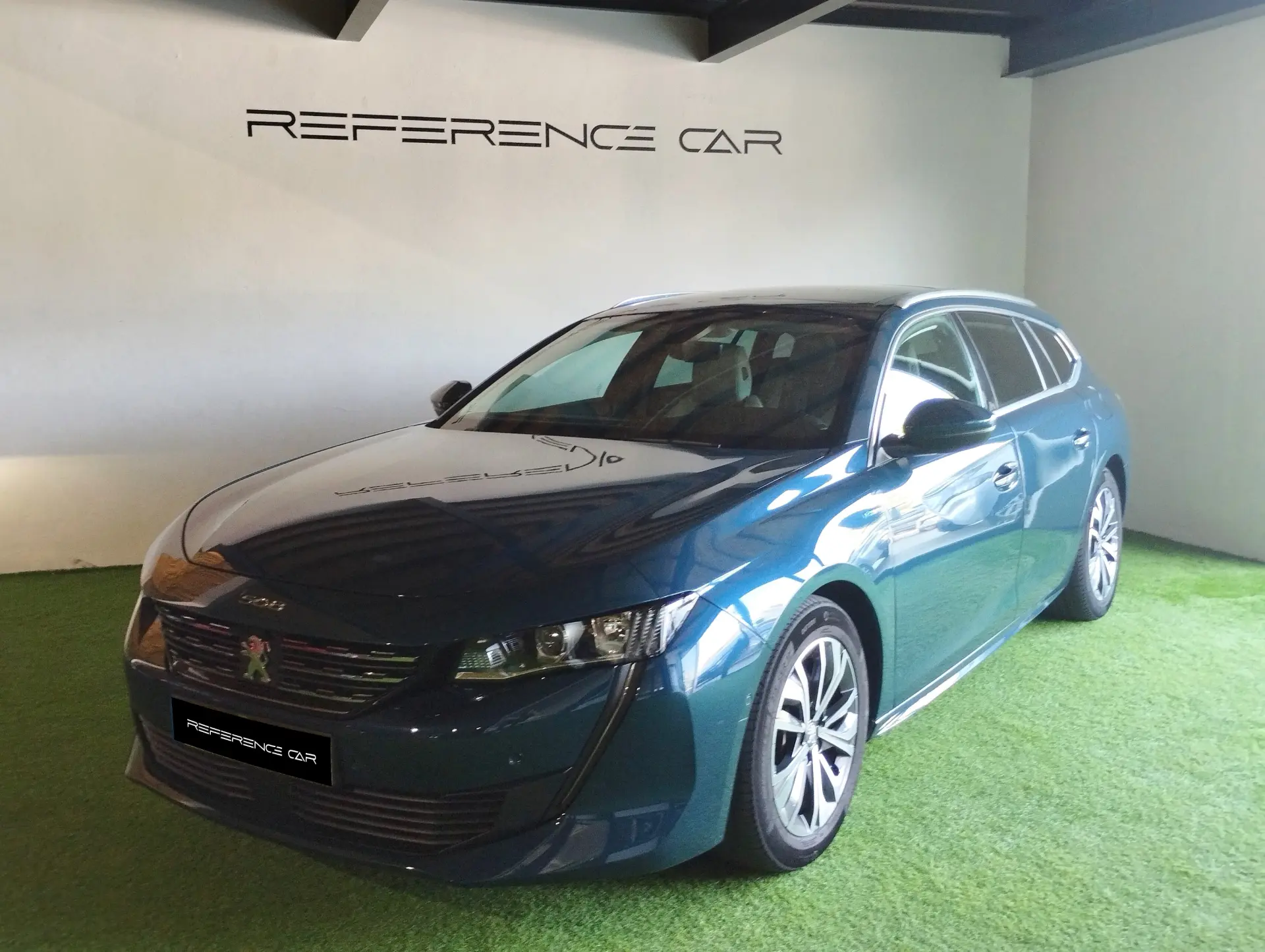 Peugeot 508 SW 1.6 Hybrid Allure e-EAT8 27