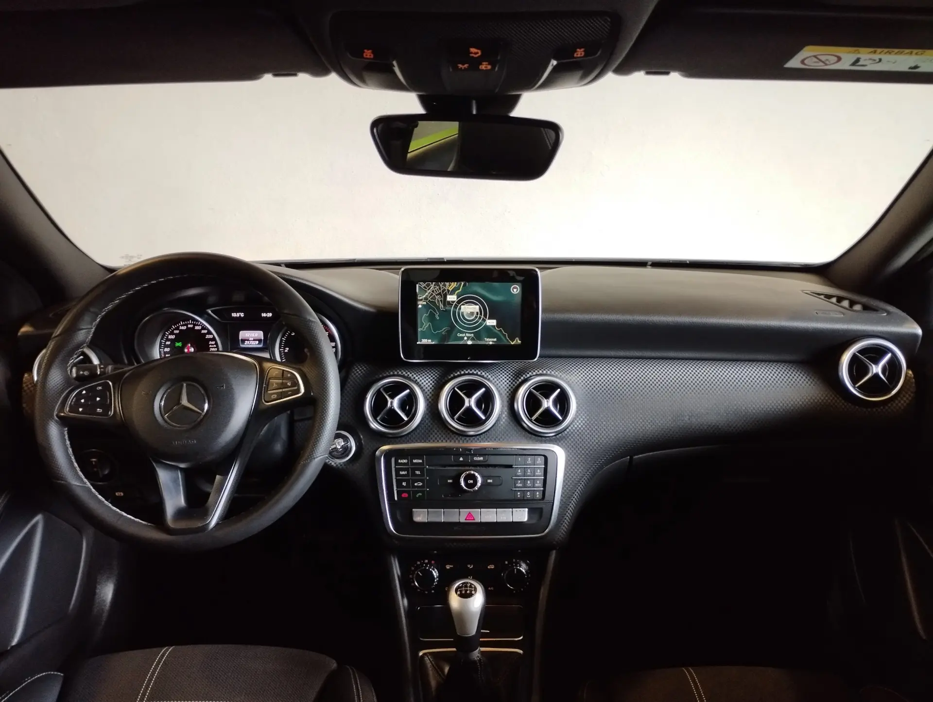 Mercedes-Benz A 180 1.5 CDI BE Urban 7