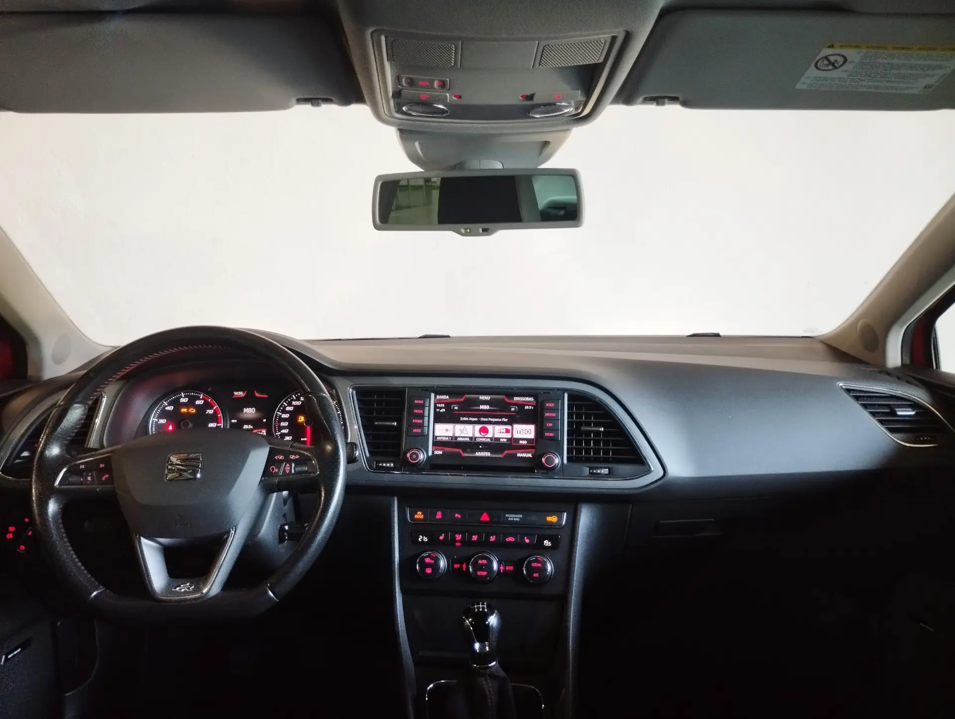 SEAT Leon 1.4 TSI FR 120CV 7