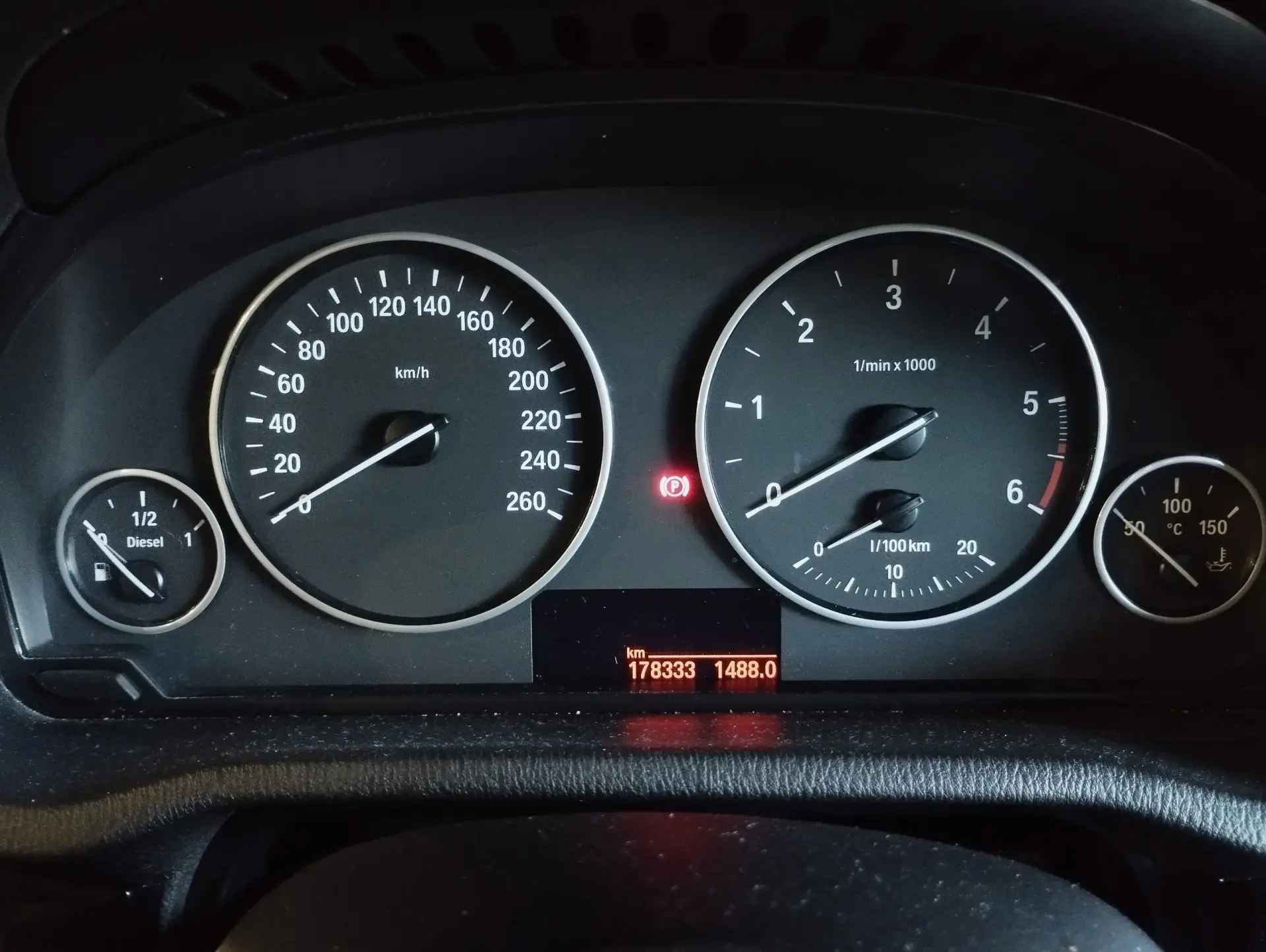 BMW X3 2.0d X-Drive 11