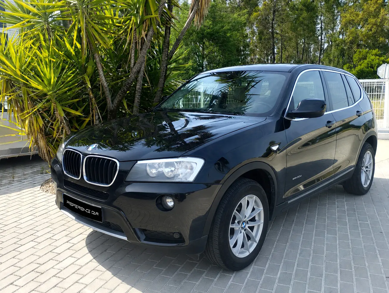 BMW X3 20 d xDrive 1