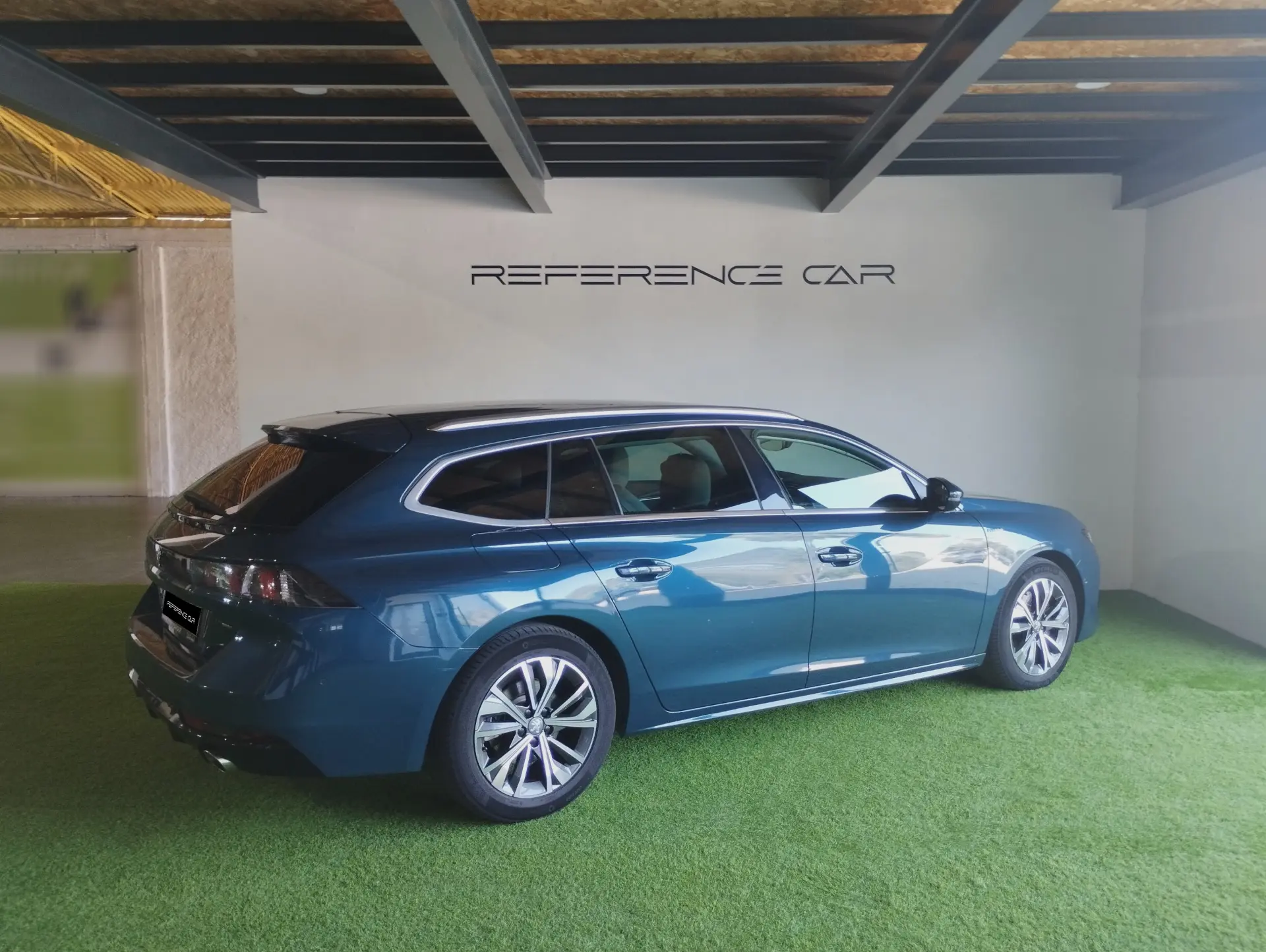 Peugeot 508 SW 1.6 Hybrid Allure e-EAT8 2