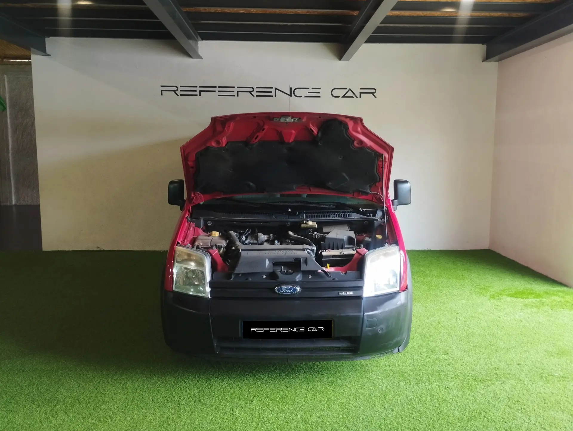 Ford Transit Connect T200 TDCi 23