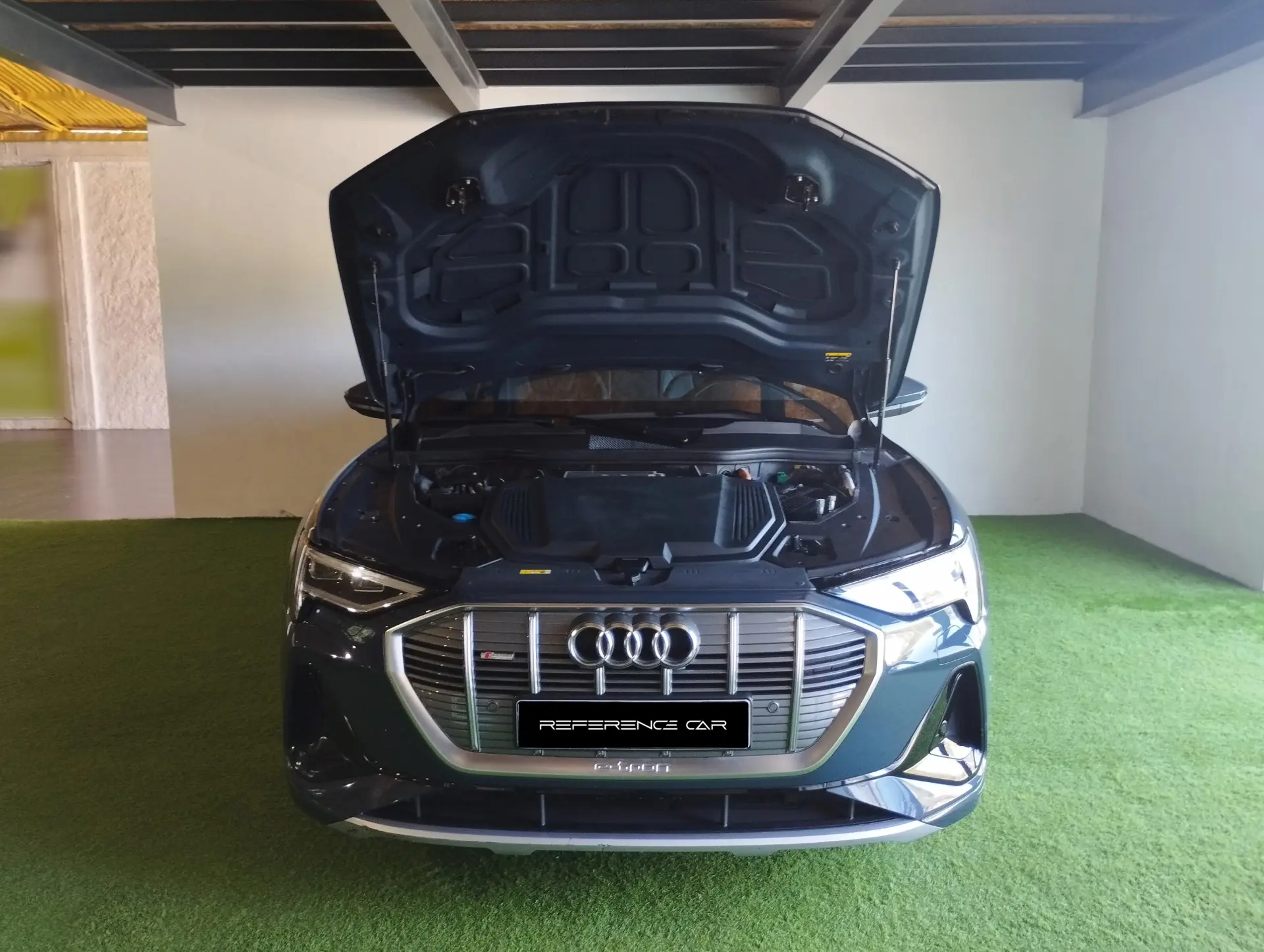 Audi e-tron Sportback 55 quattro S line 26