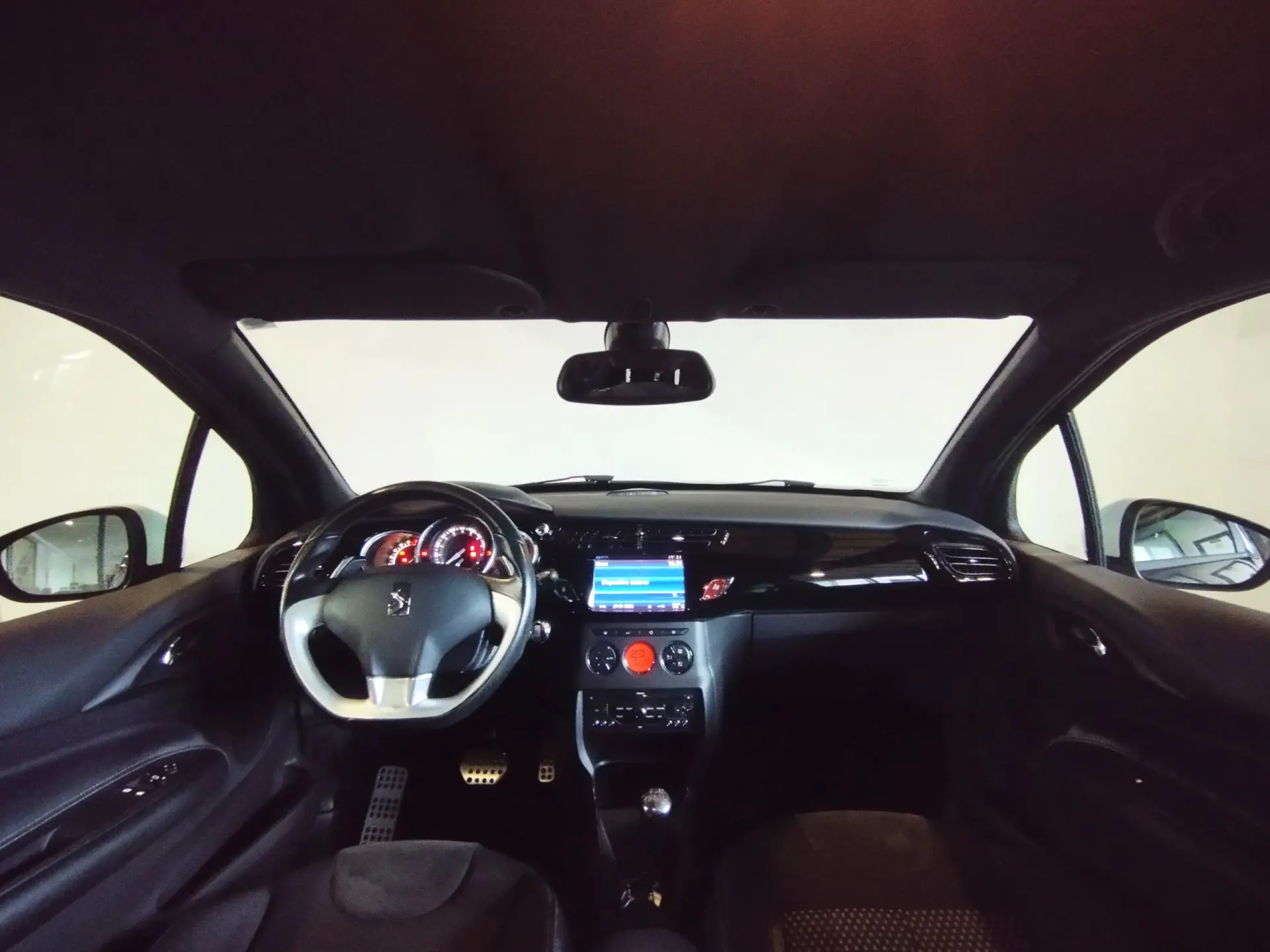 Citroën DS3 1.4 VTI Sport Chic 10