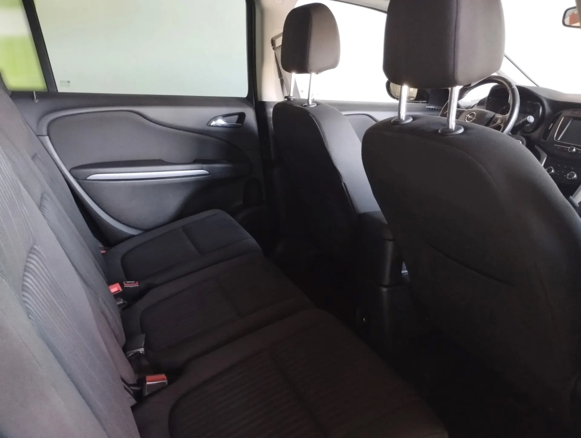 Opel Zafira 1.6 CDTi Innovation S/S 7 LUGARES 9