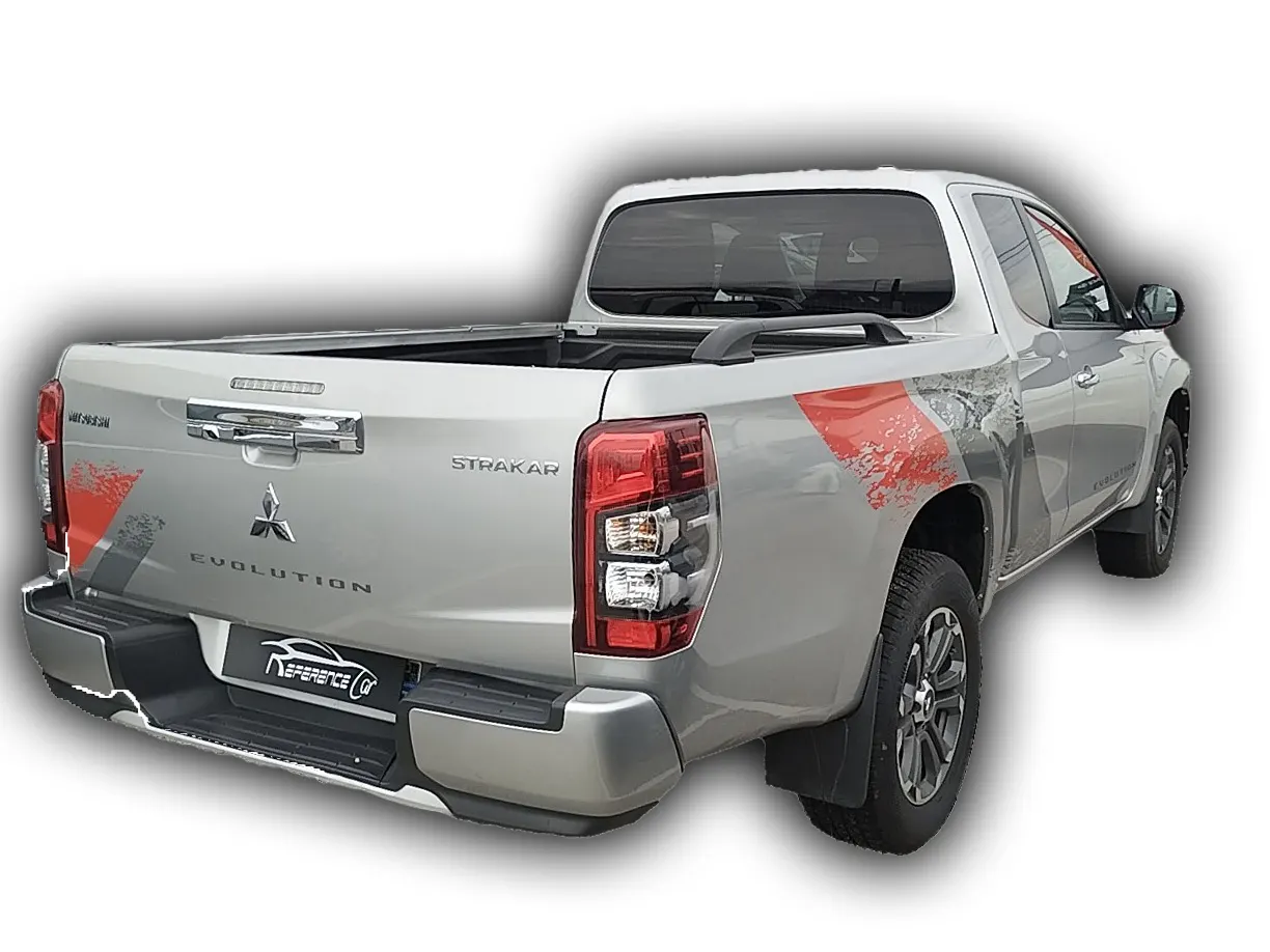 Mitsubishi L200 Strakar Intense Evolution 2