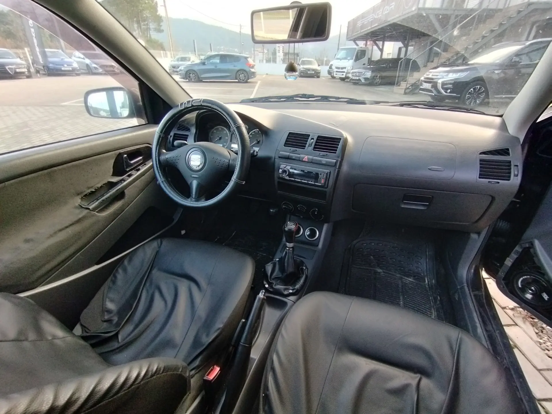 SEAT Ibiza 1.9 TDi Signo 8