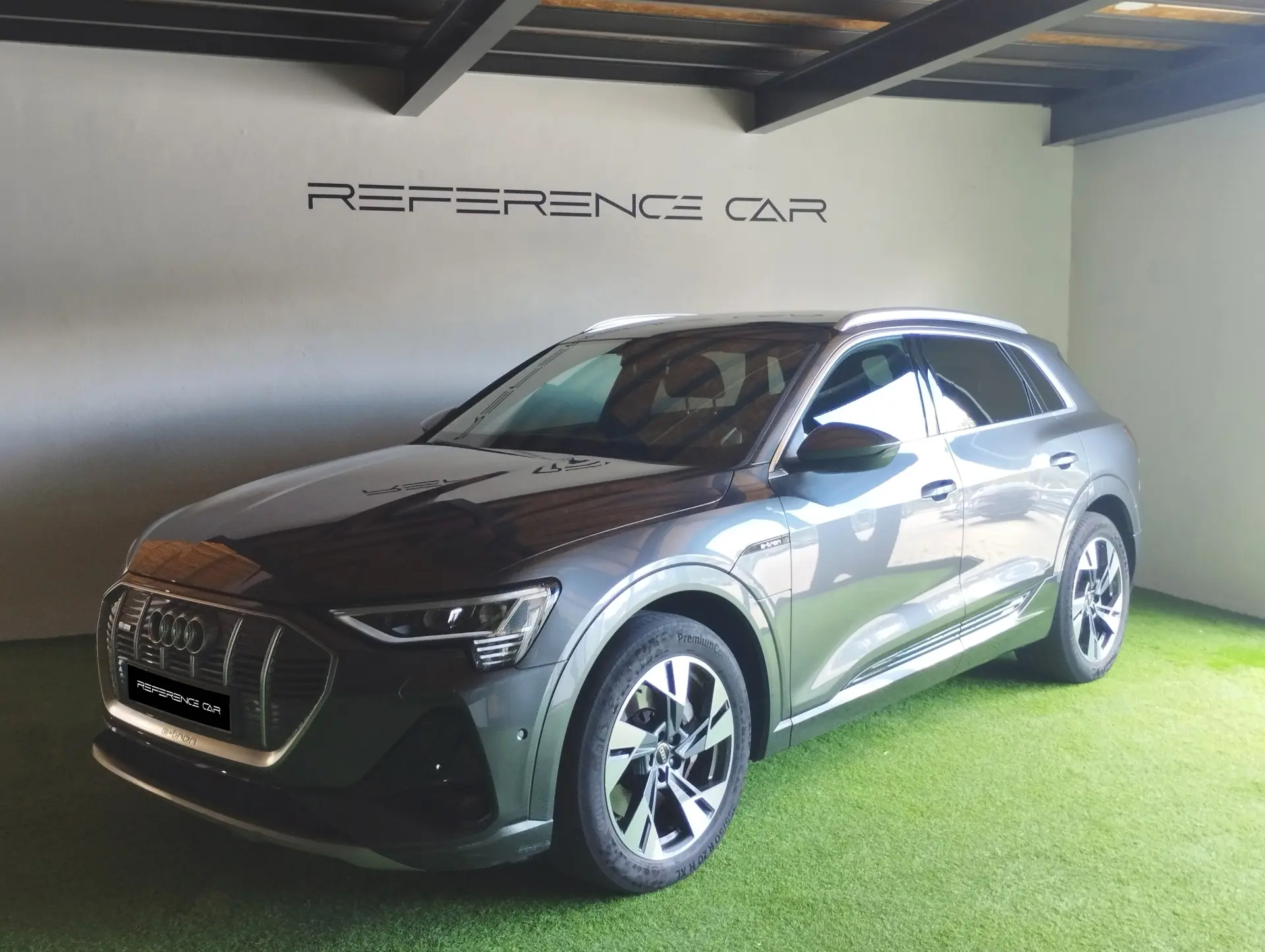 Audi e-tron 55 quattro S line 26