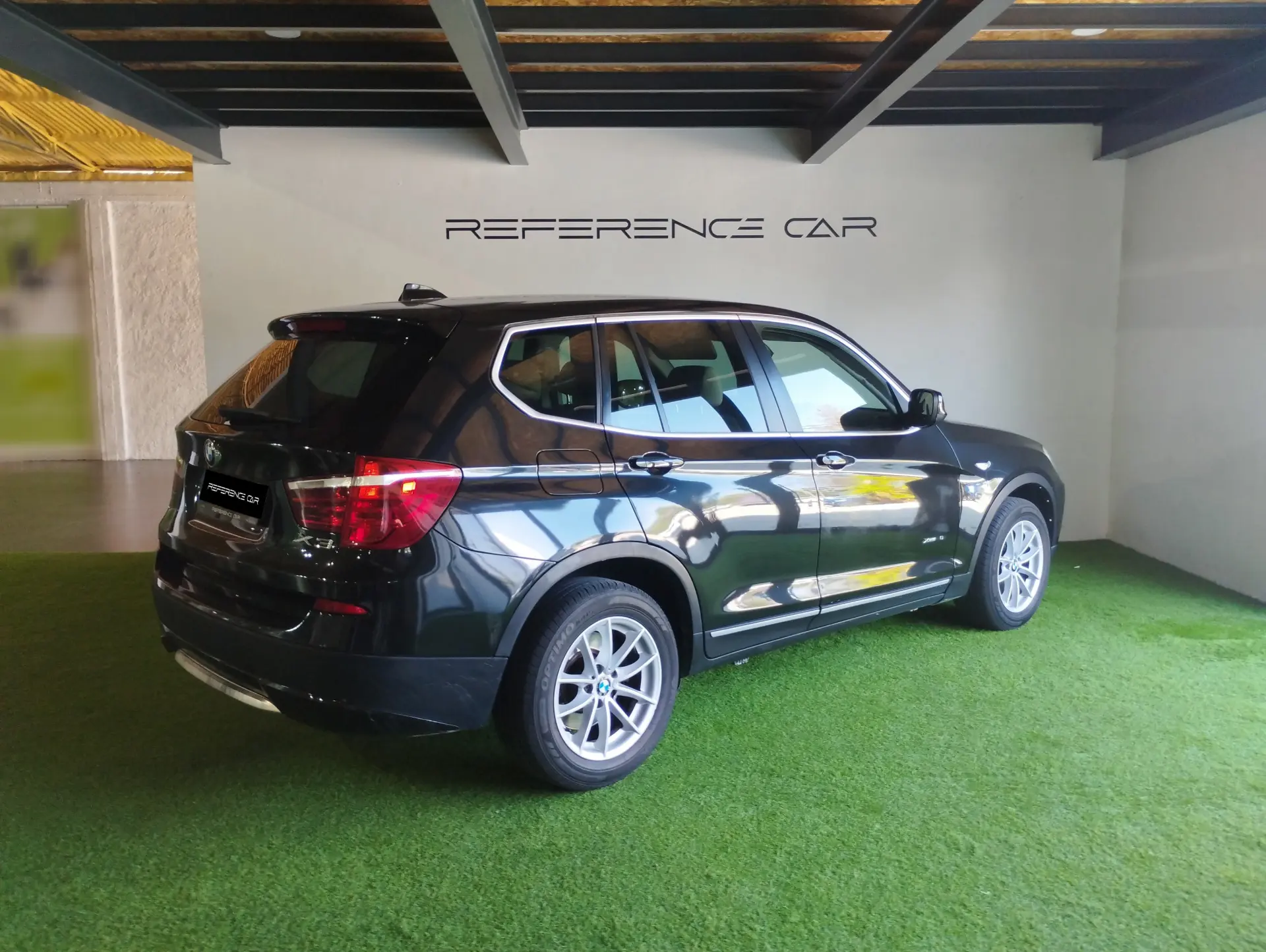 BMW X3 20 d xDrive 2